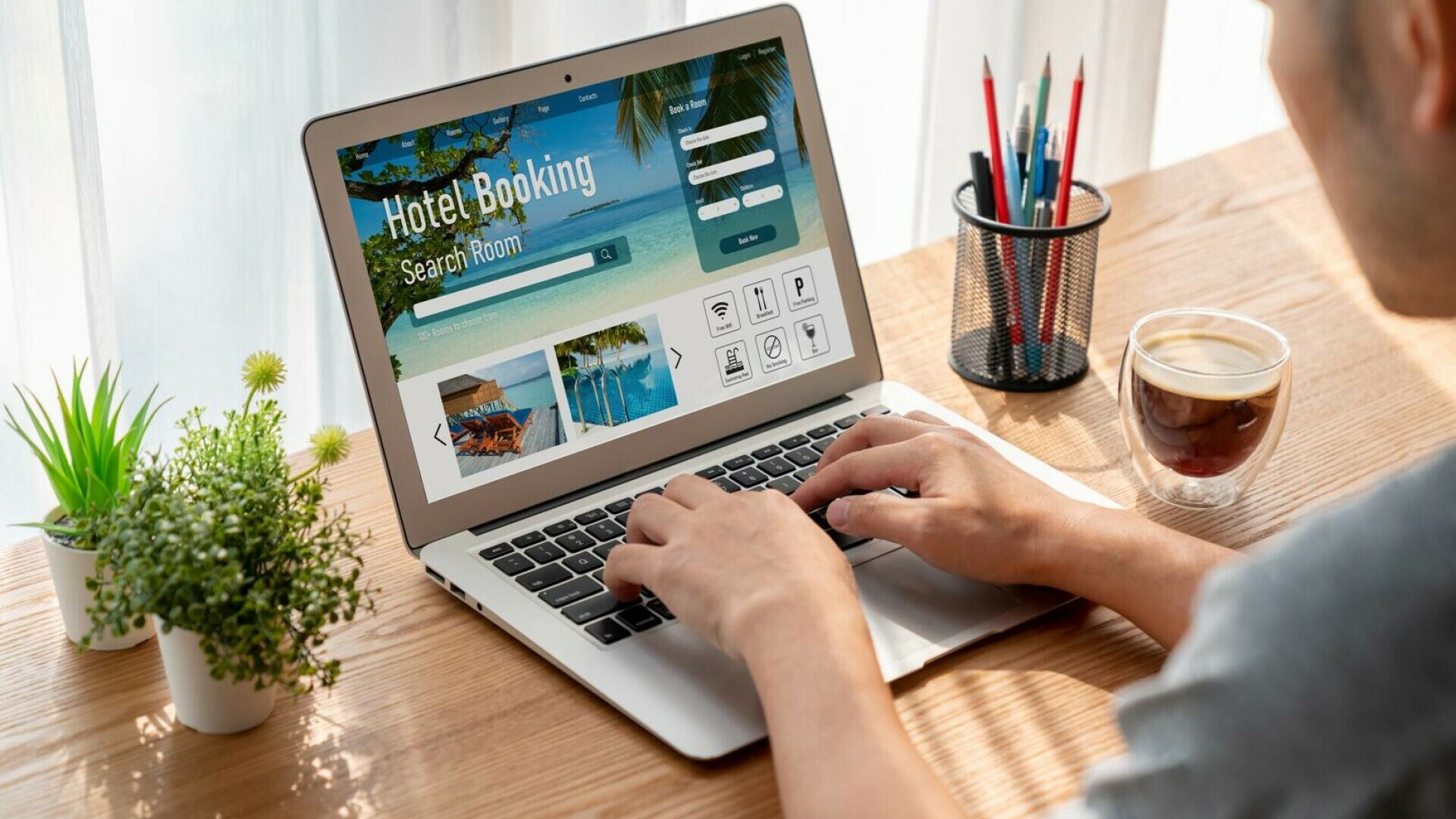 booking