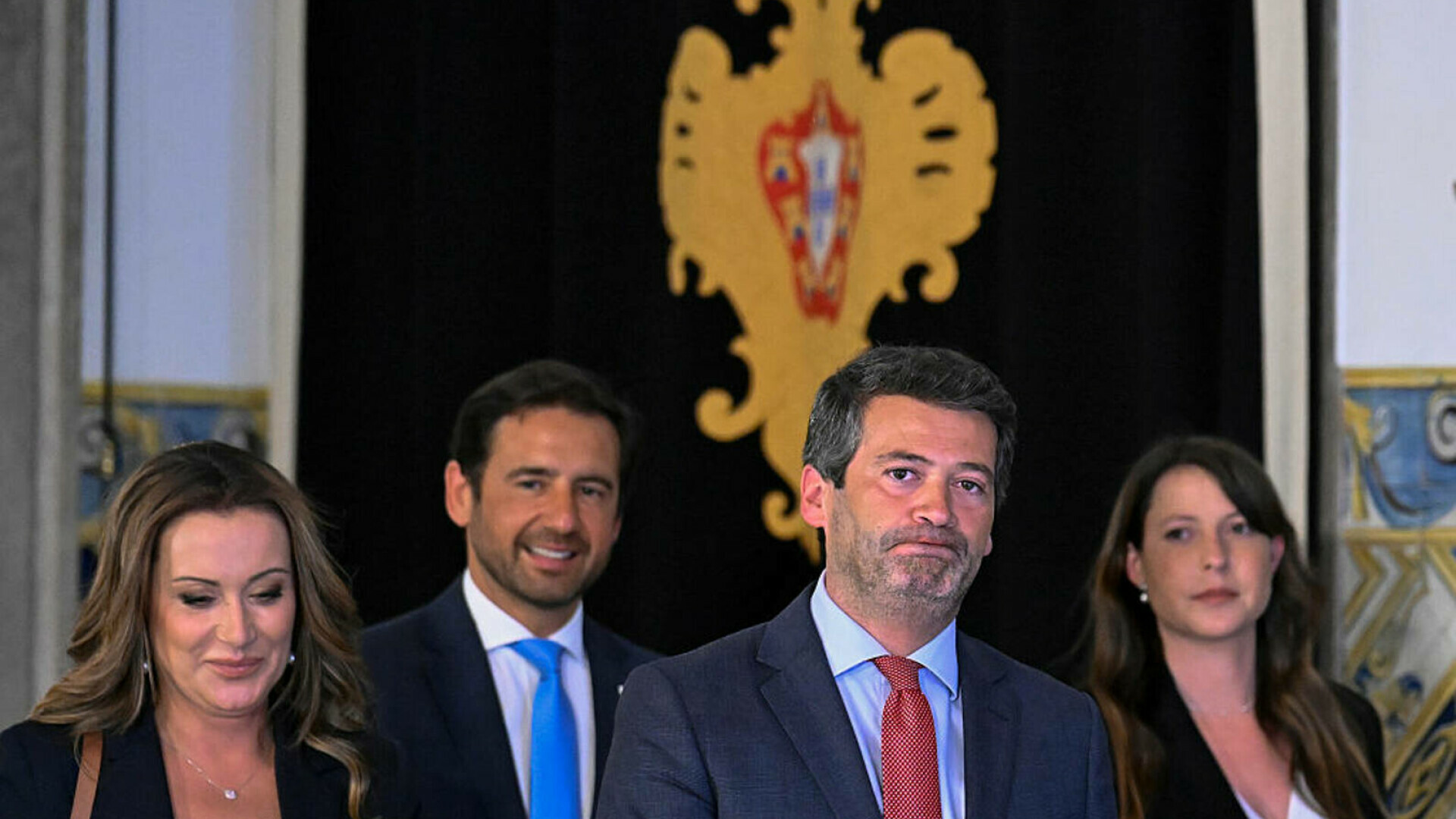 Partidul de extremă dreapta Chega Portugalia