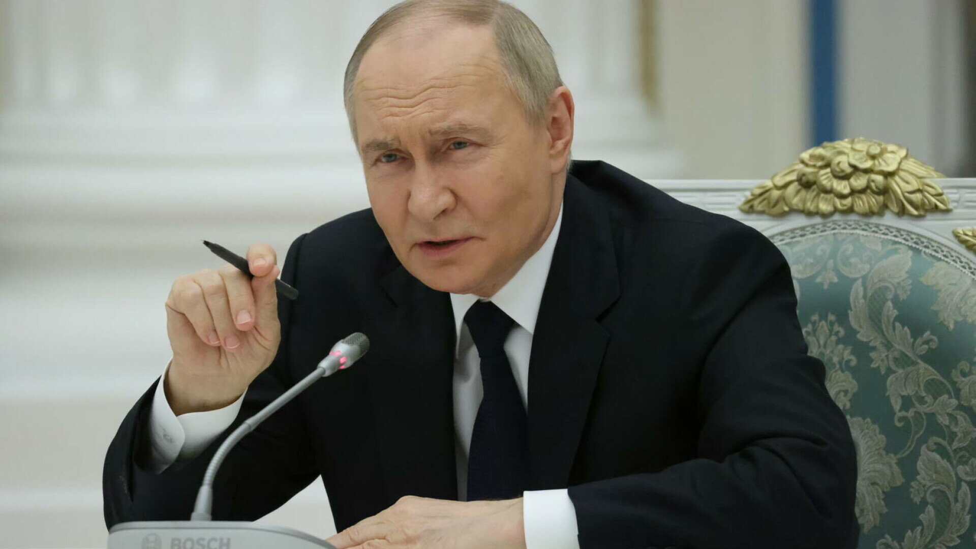 SUA: Vladimir Putin ar trebui să accepte o încetare a focului în Ucraina. Propunerea este cea mai bună ofertă pentru Rusia