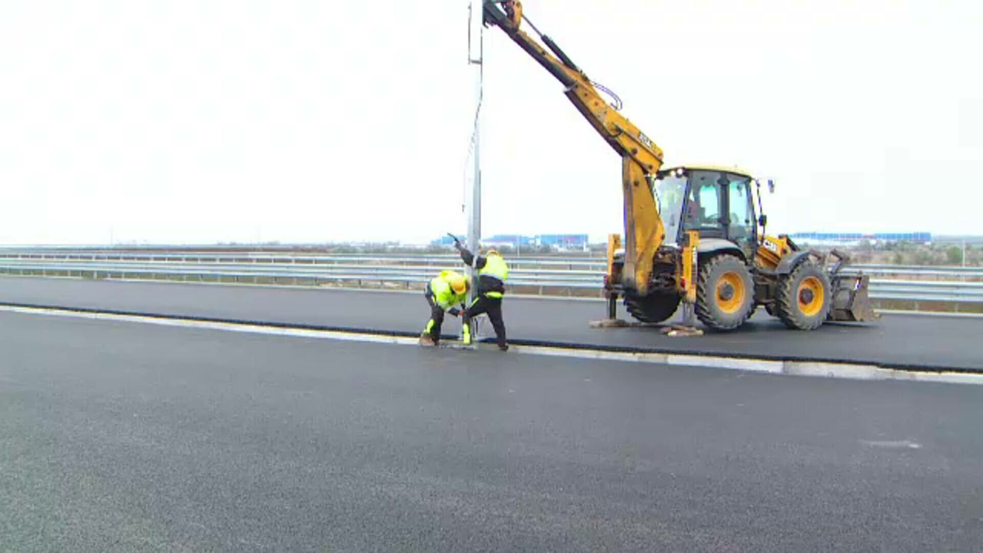 santier autostrada