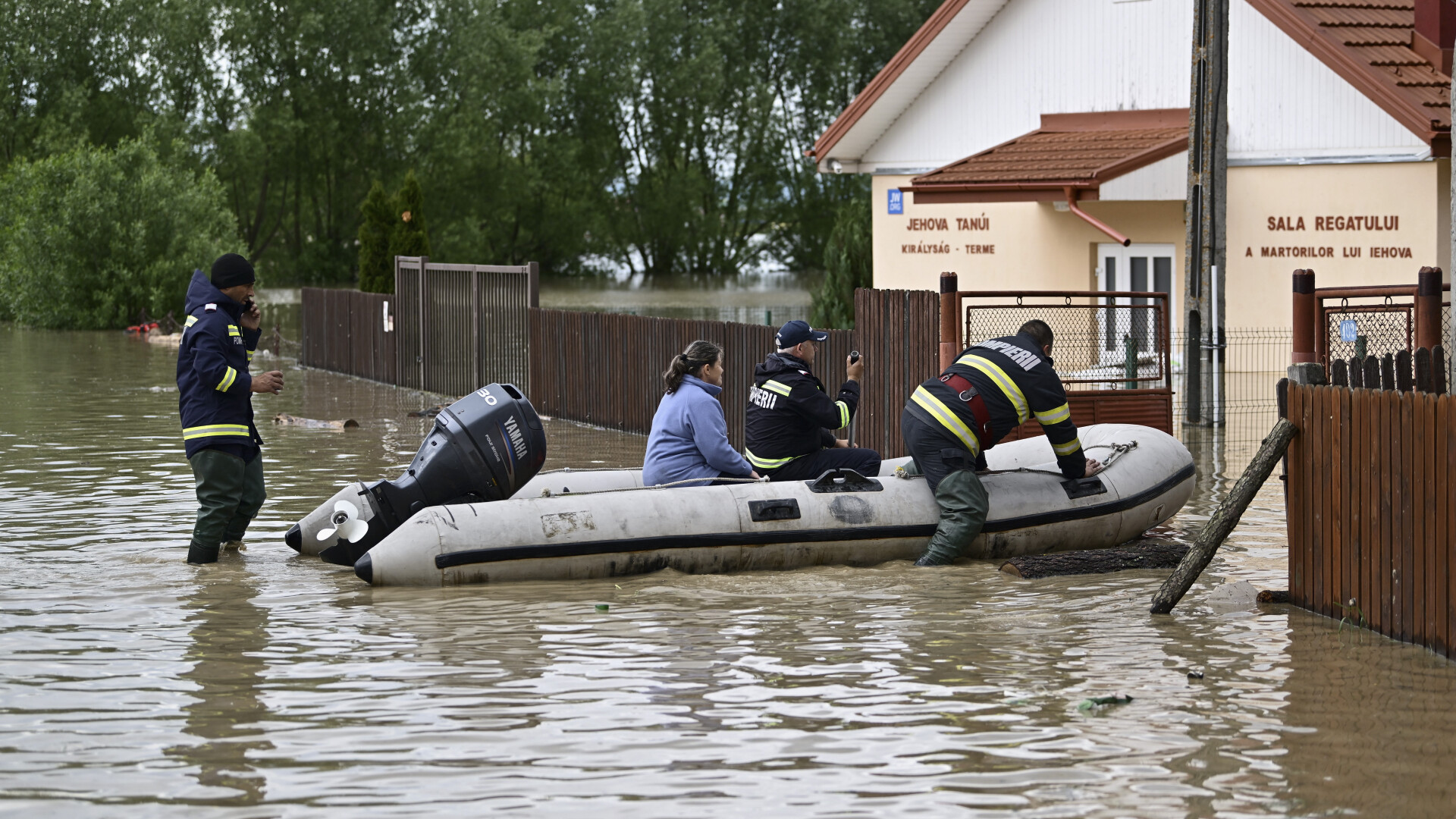 inundatii