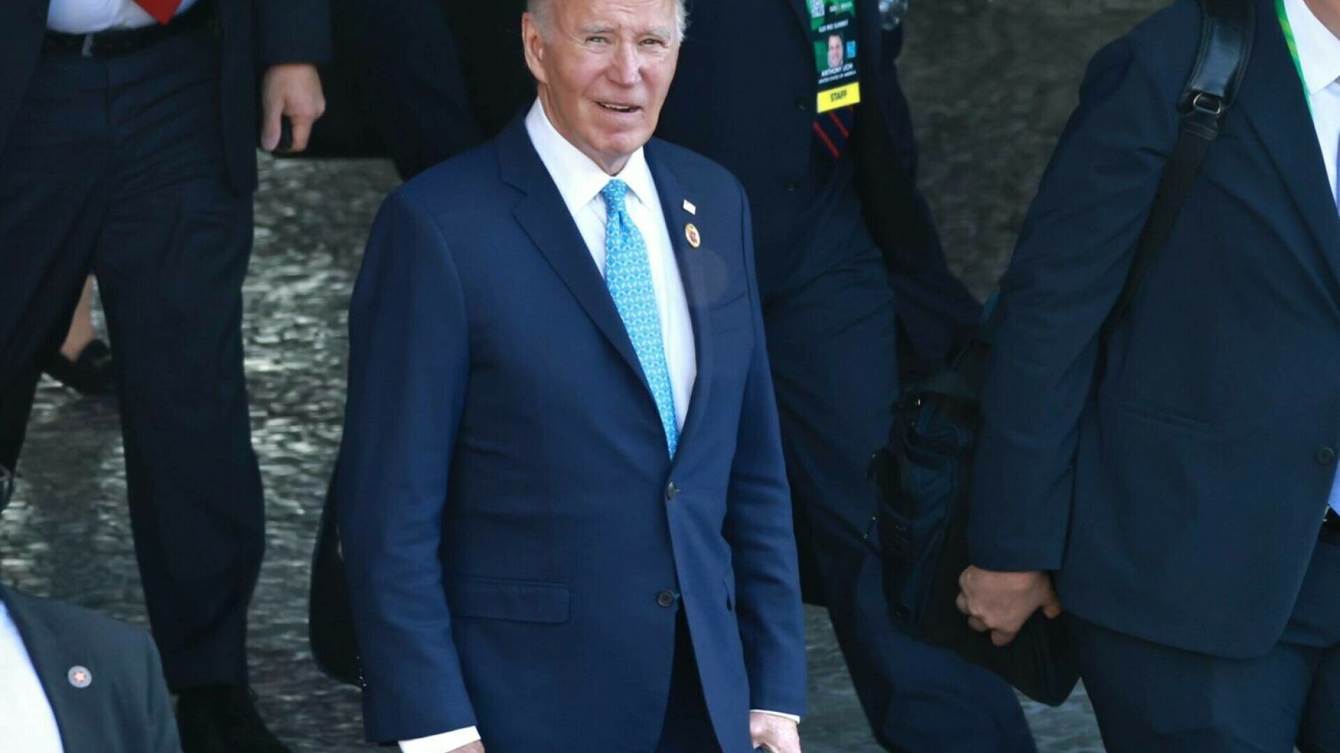 Prima ieșire oficială a lui Joe Biden de când s-a anunțat public că suferă de cancer. „Mă înfurii foarte tare"