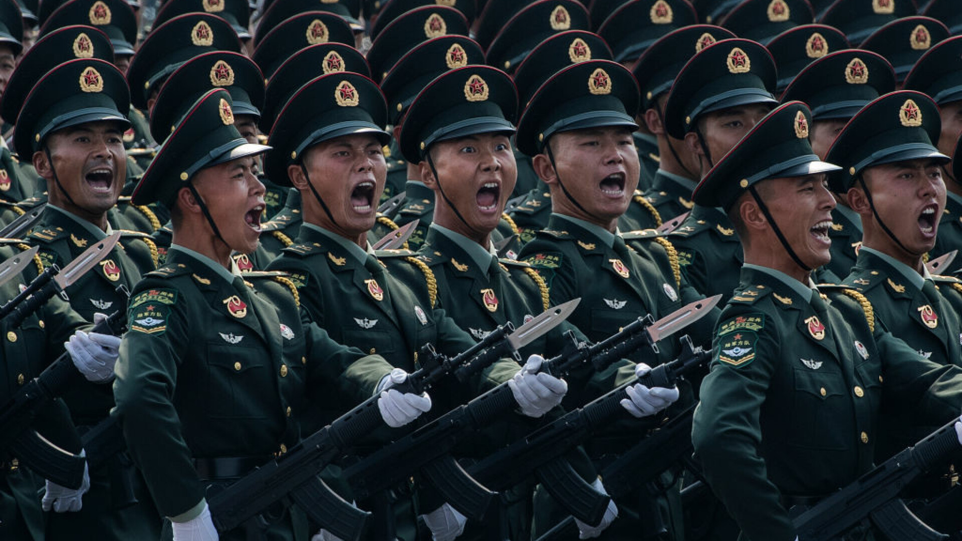 China „se pregătește” să folosească forța militară în Asia. Aliații SUA, puși în gardă de șeful Pentagonului
