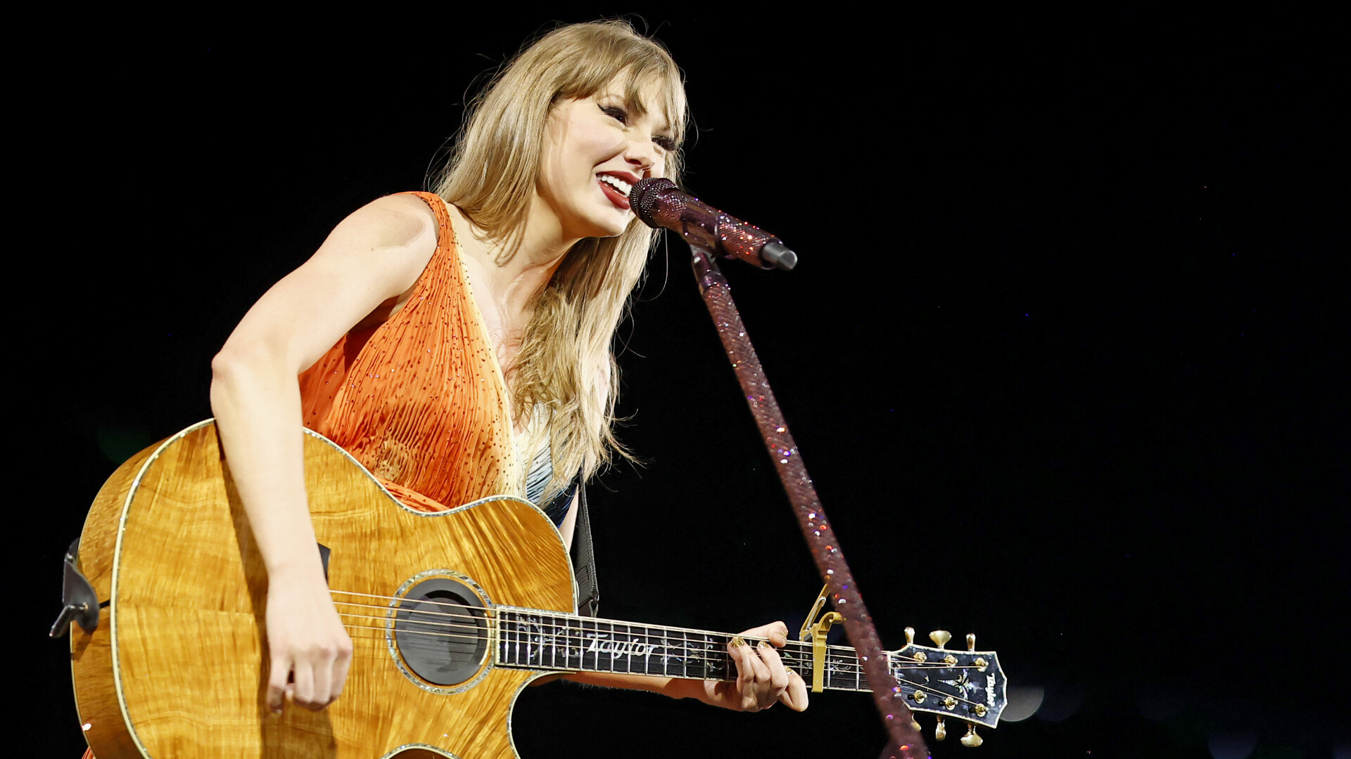 Taylor Swift și-a răscumpărat drepturile asupra primelor albume: „Toată muzica pe care am compus-o vreodată îmi aparține”
