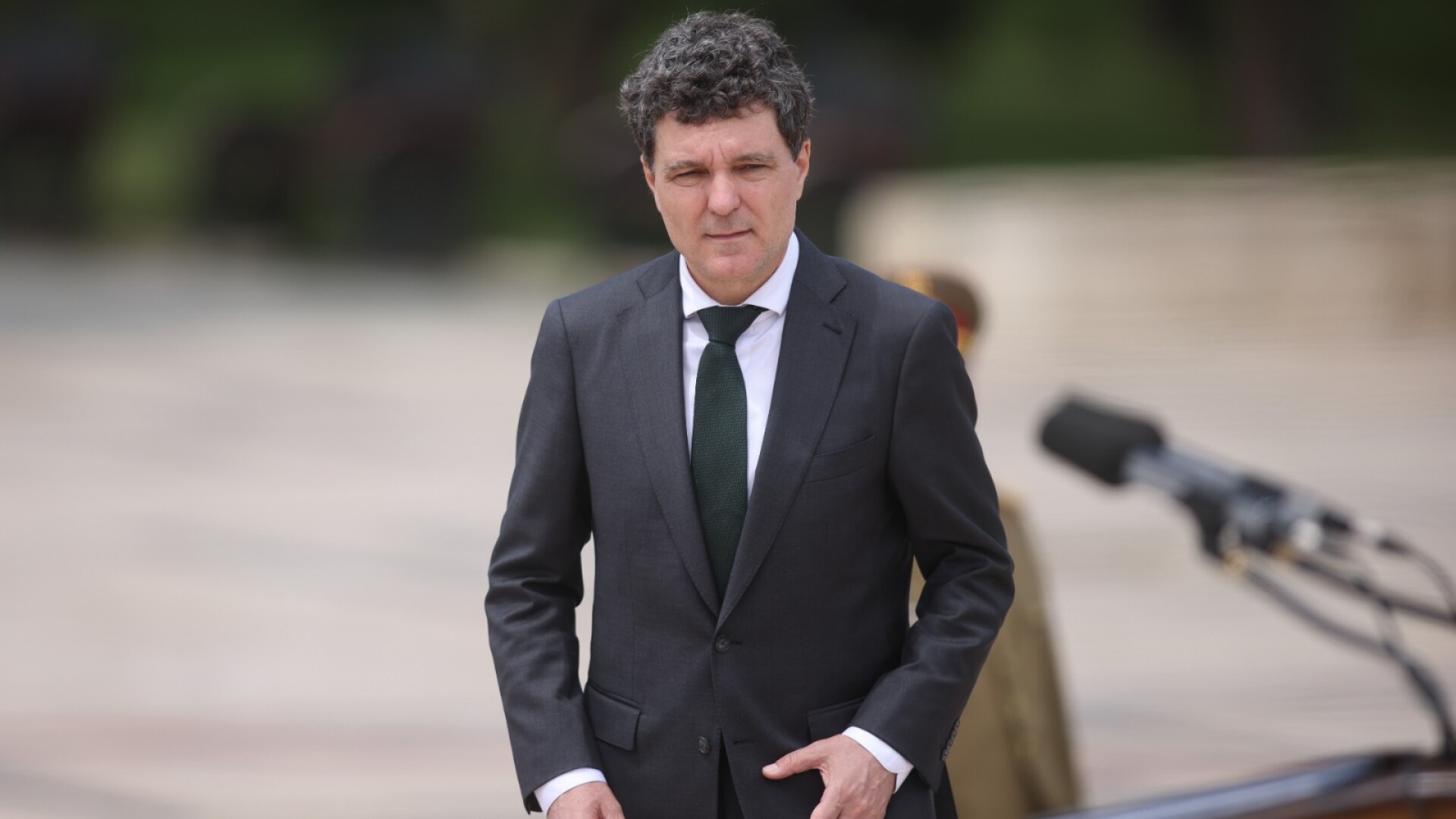 Cine sunt responsabilii dezastrelor de la salina Praid. Președintele Nicușor Dan: „Trebuie să lămurească și să ia măsurile”