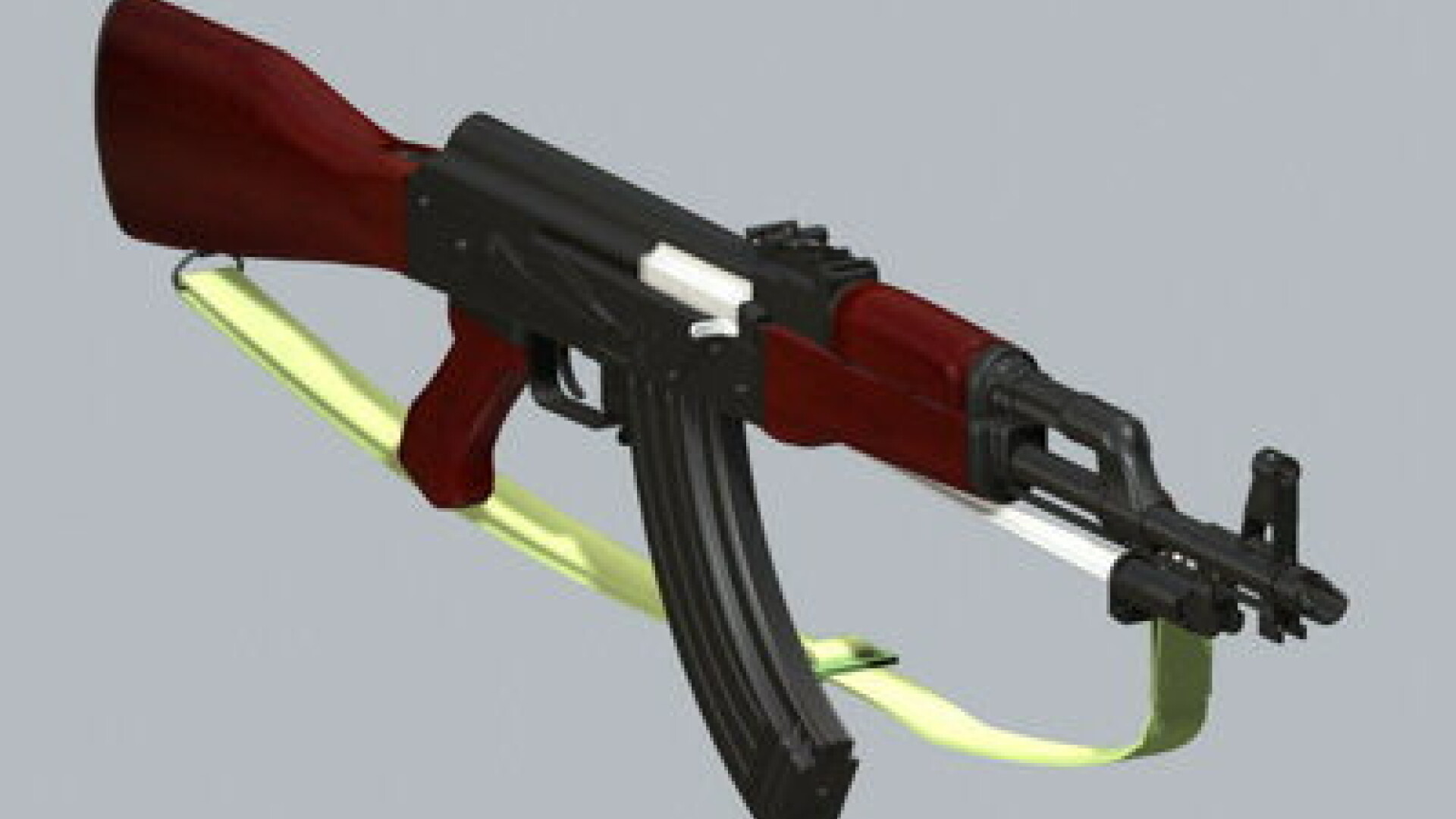 Arma automata AK-47