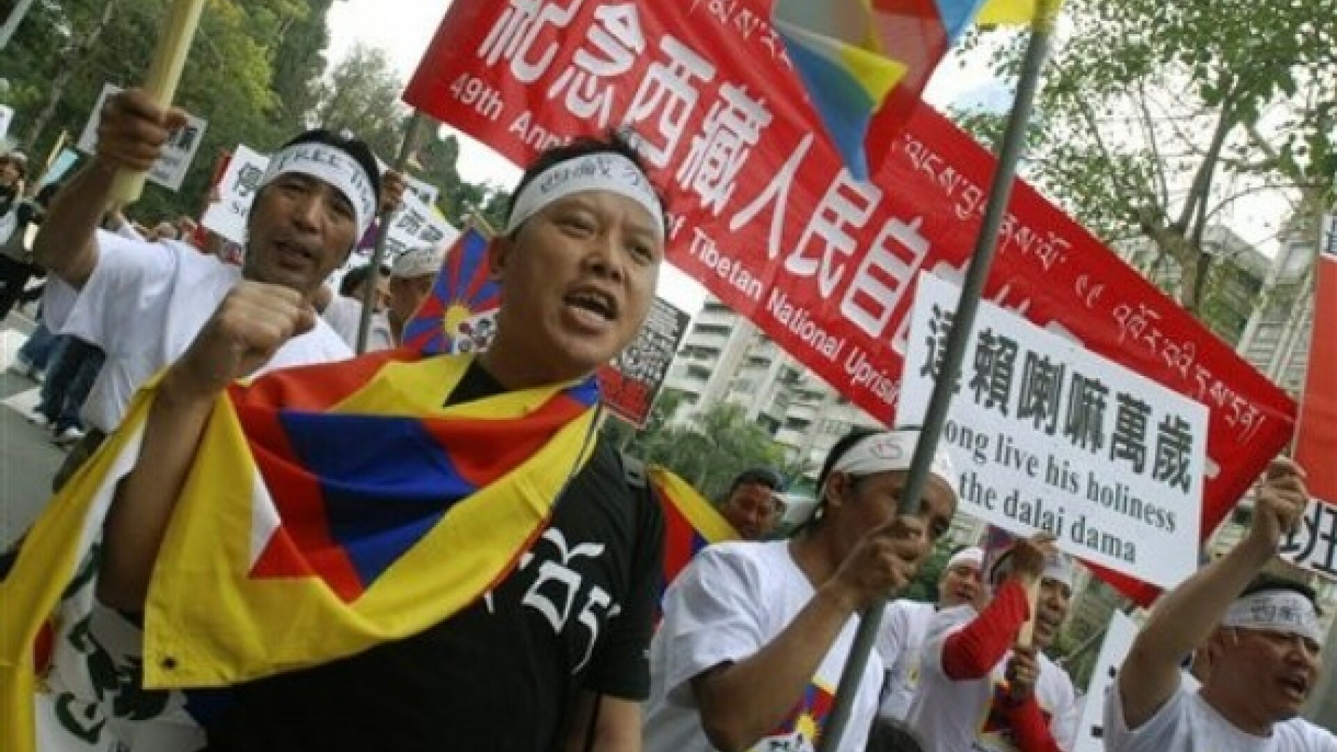 proteste taiwan