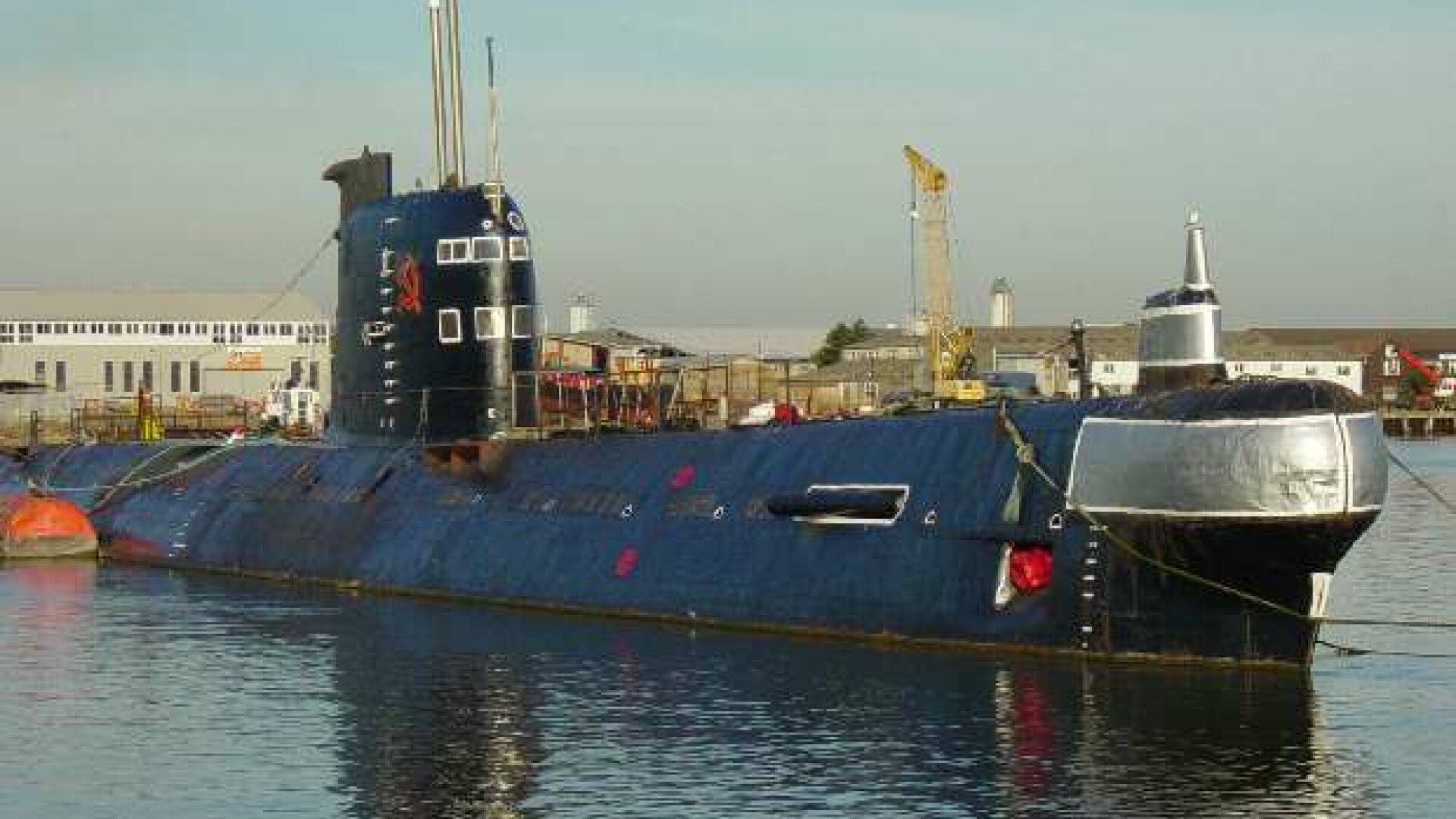 submarin rusesc
