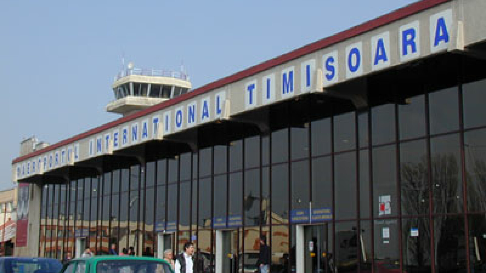 Aeroportul International din Timisoara