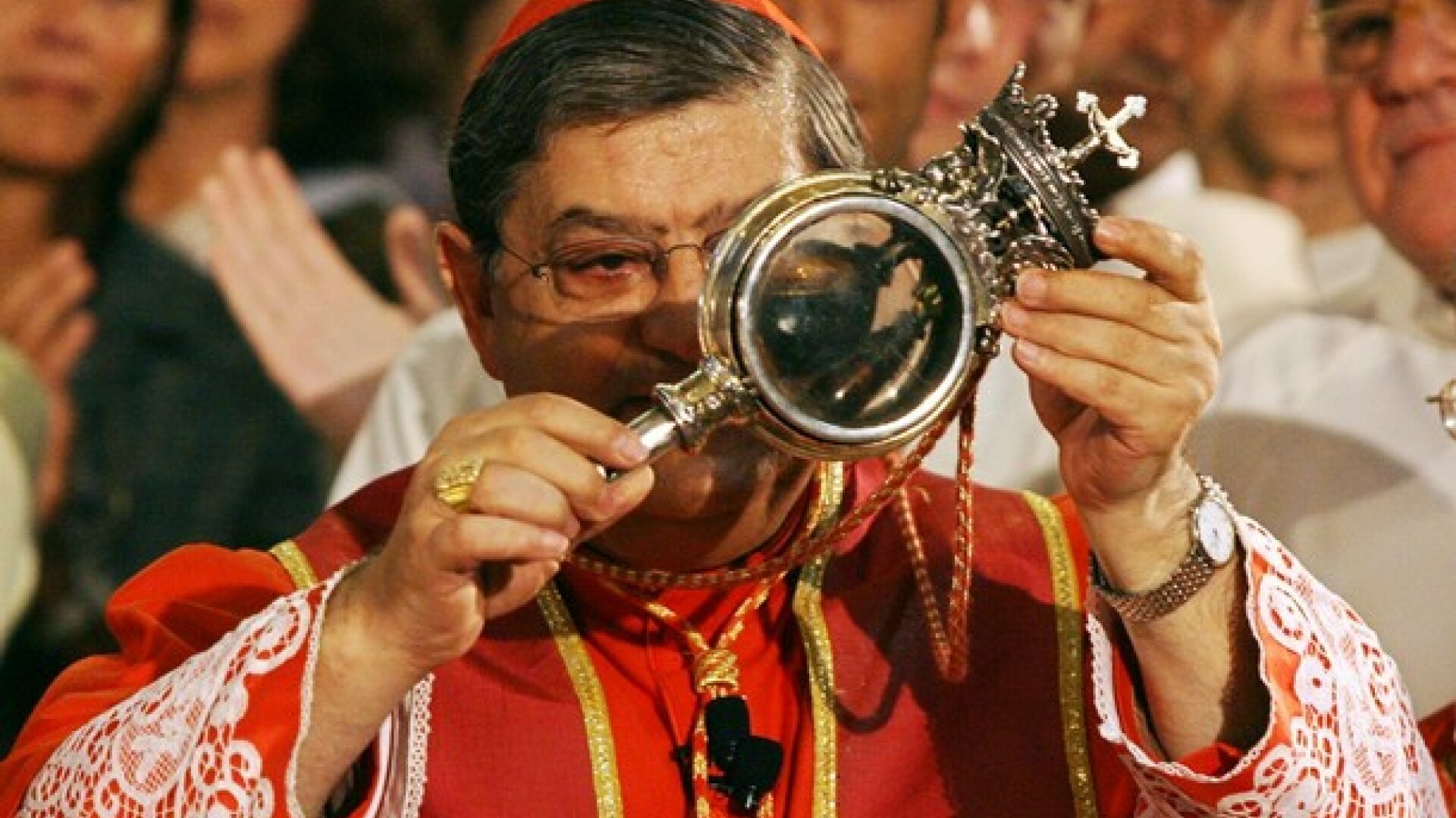 Cardinalul Sepe