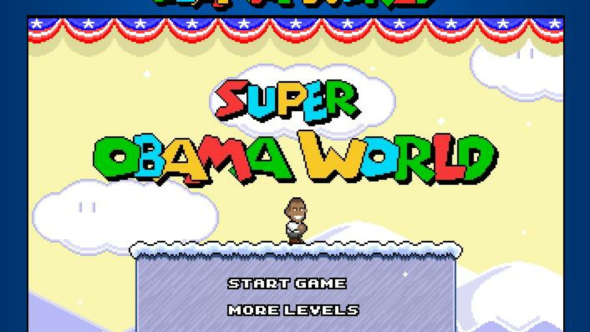 super obama world