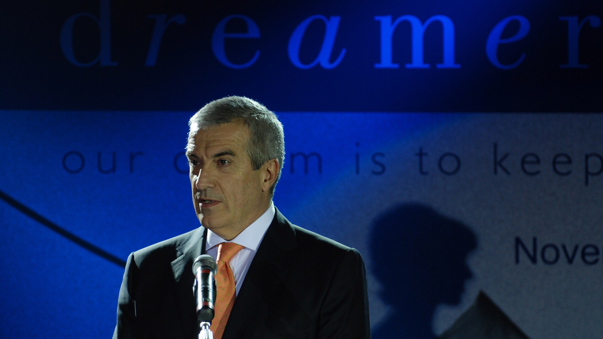 Prenmierul Tariceanu