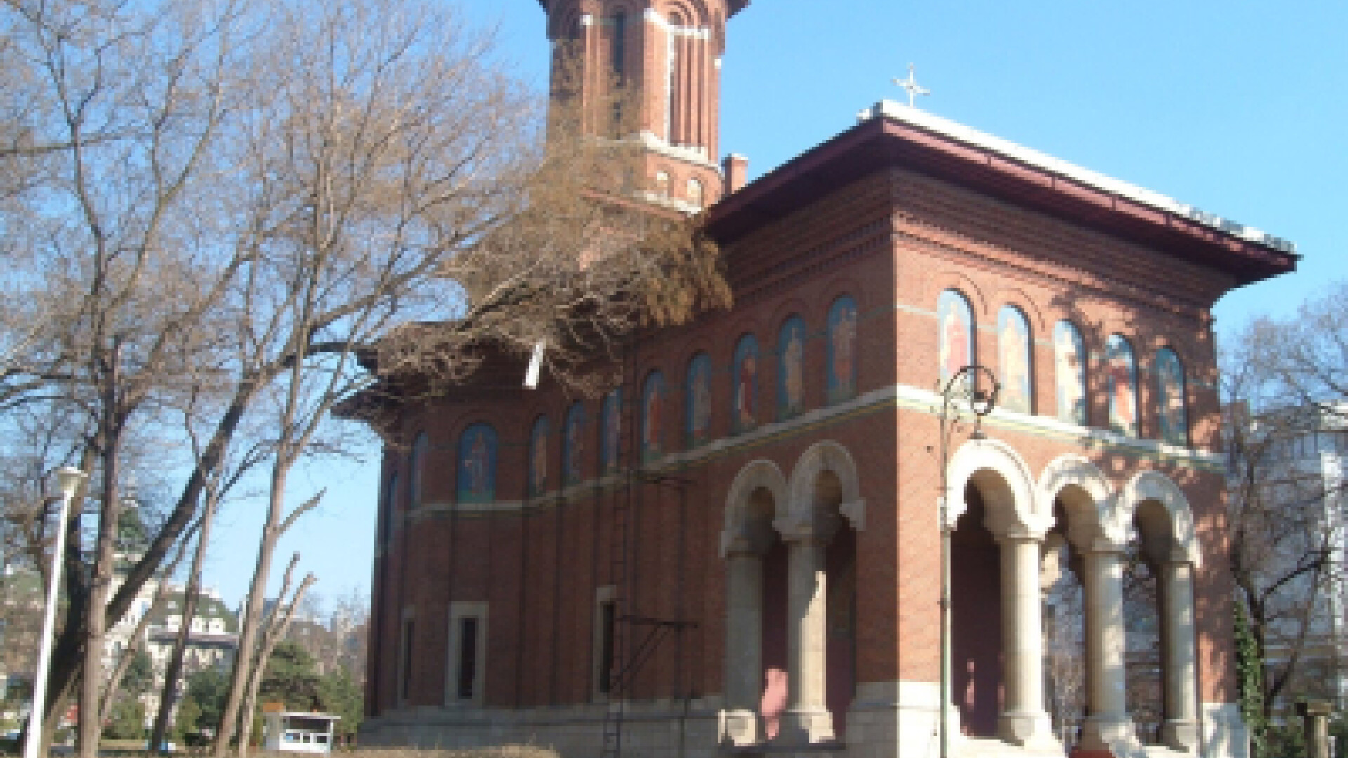 Biserica Sfanta Treime din Craiova