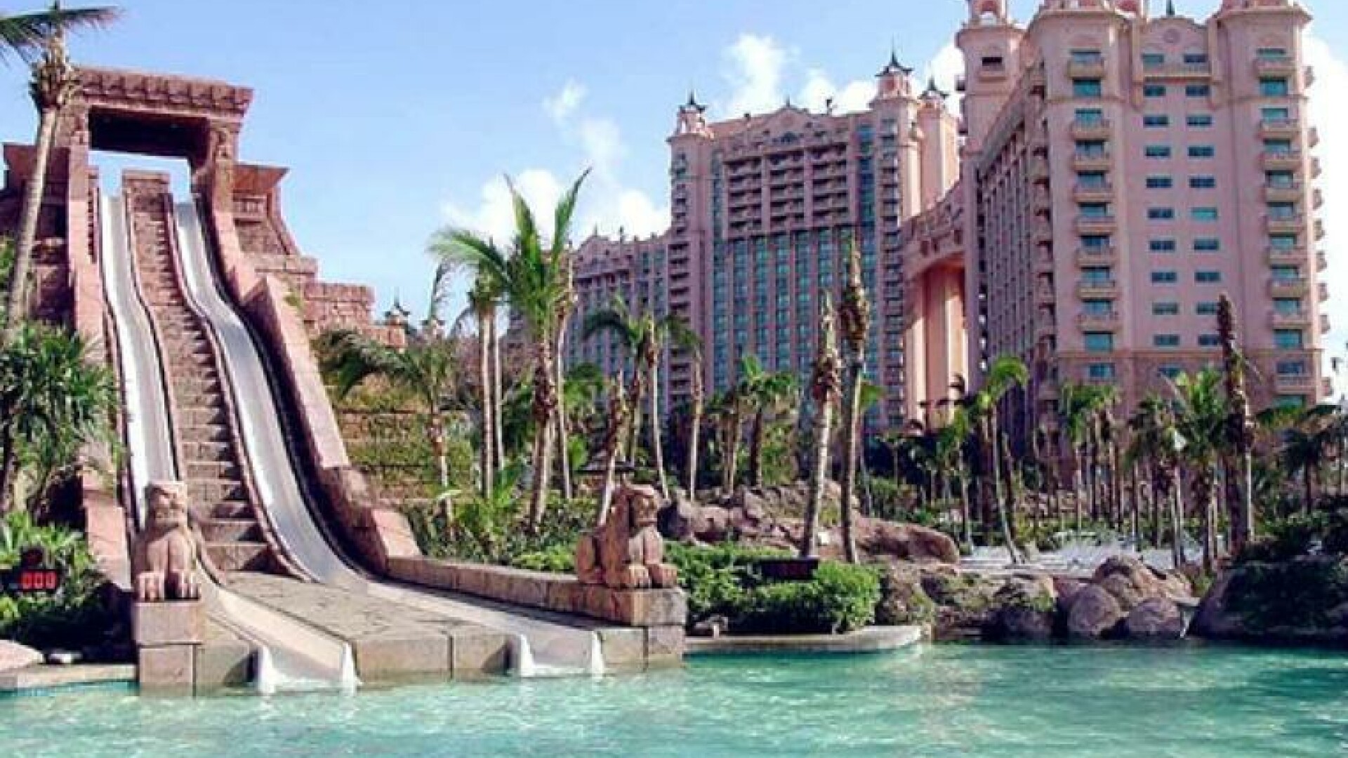Atlantis Hotel din Dubai