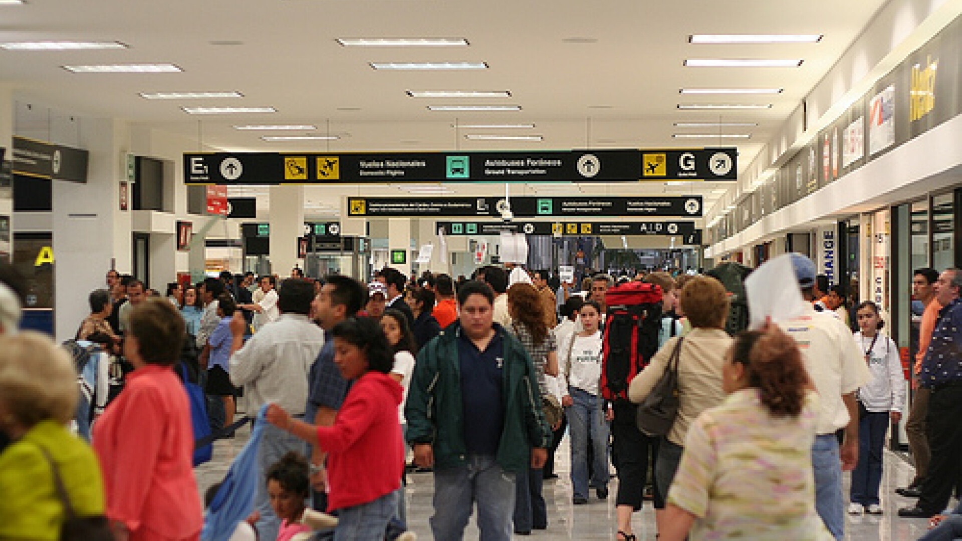 aeroport Mexico City