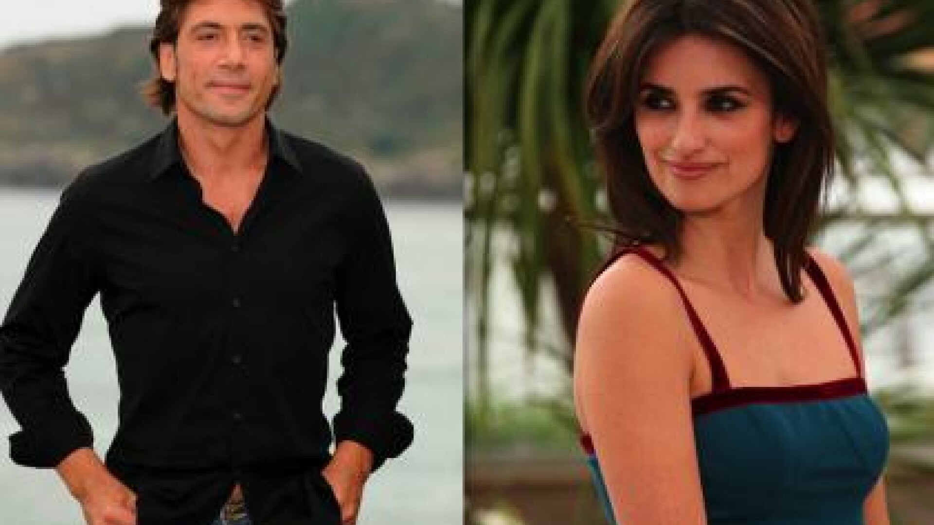 Javier Bardem, Penelope Cruz