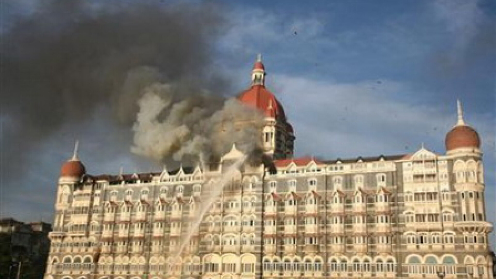 Hotel atacat de teroristi in India