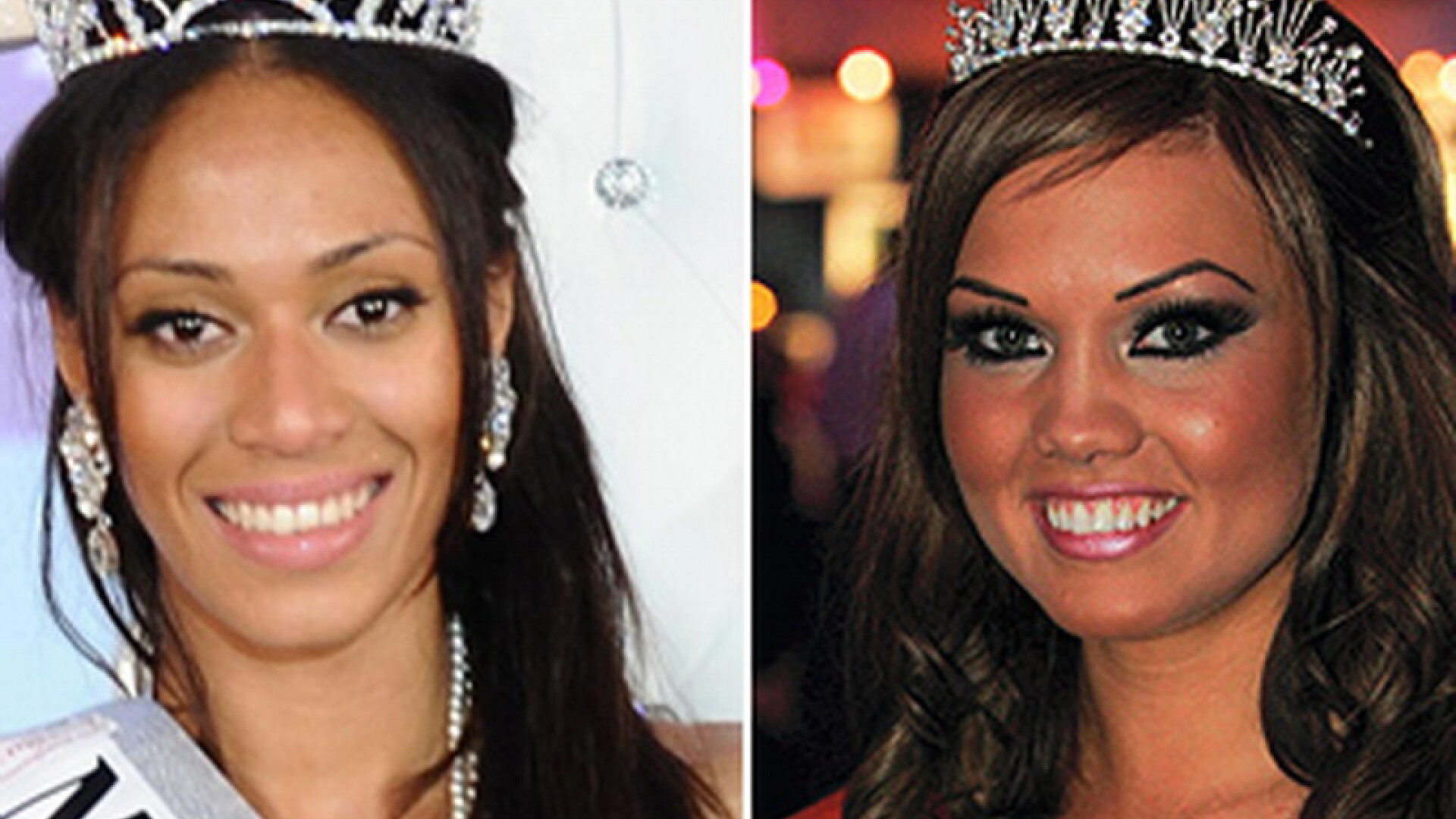 Miss Anglia si Miss Manchester