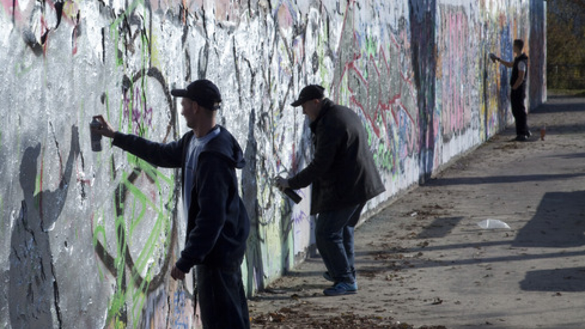 Caderea Zidului Berlin ului