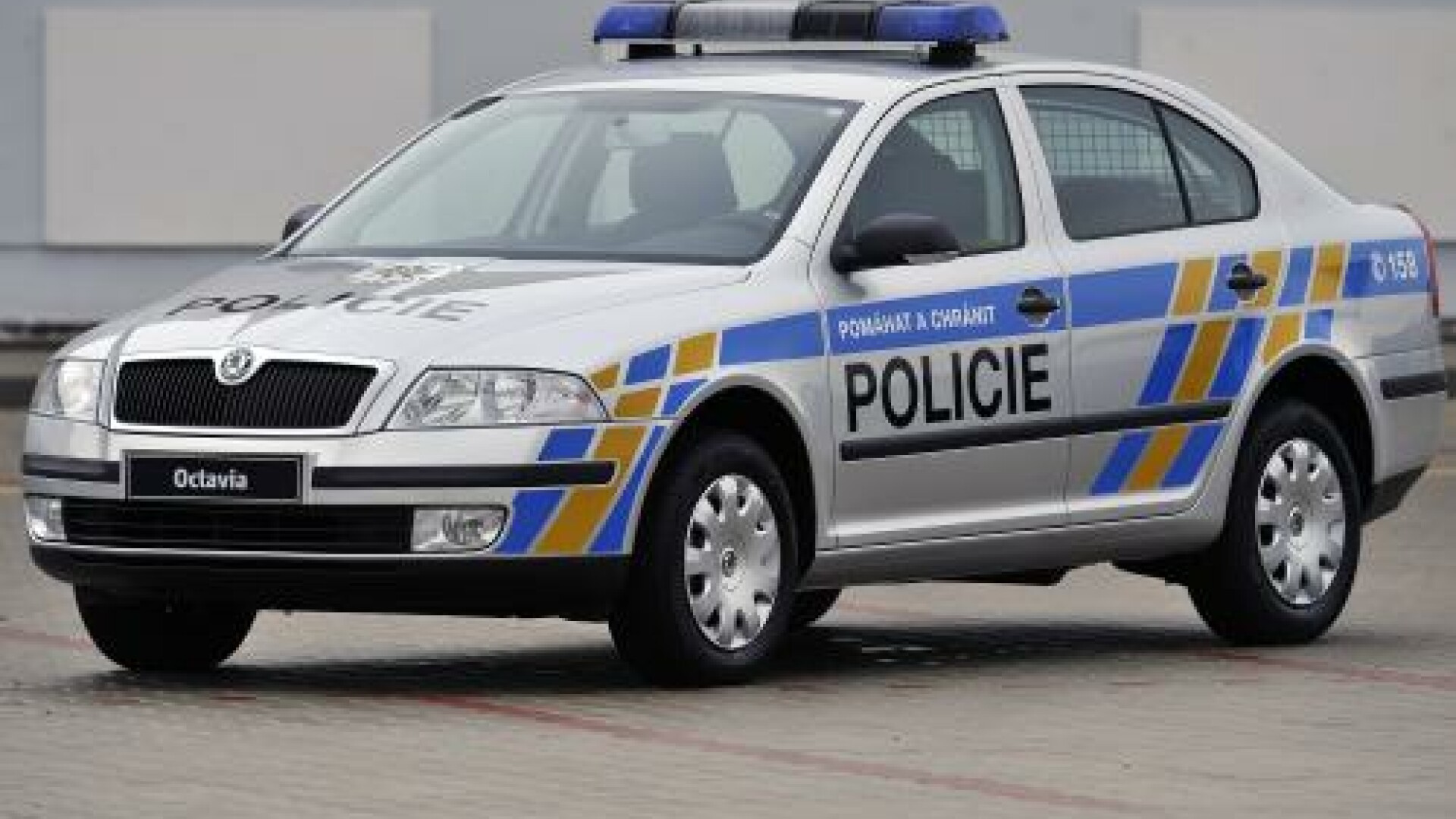 Politie Cehia