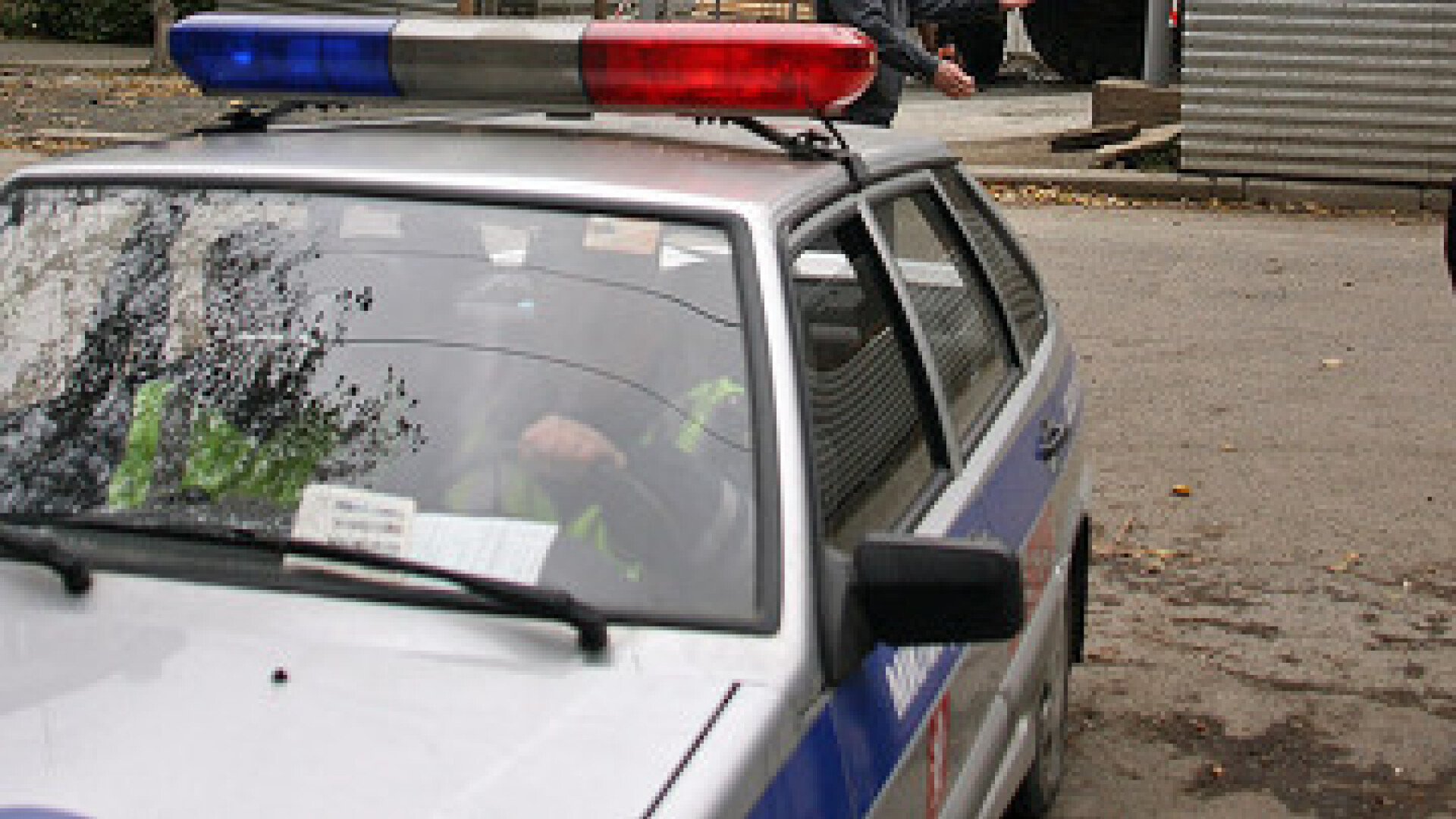 politie Rusia