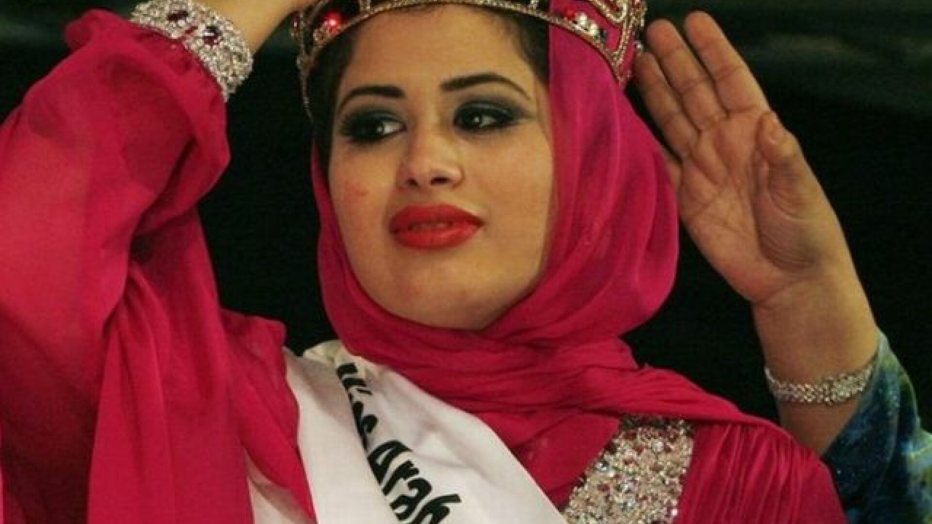 Miss Arabia Saudita 2009
