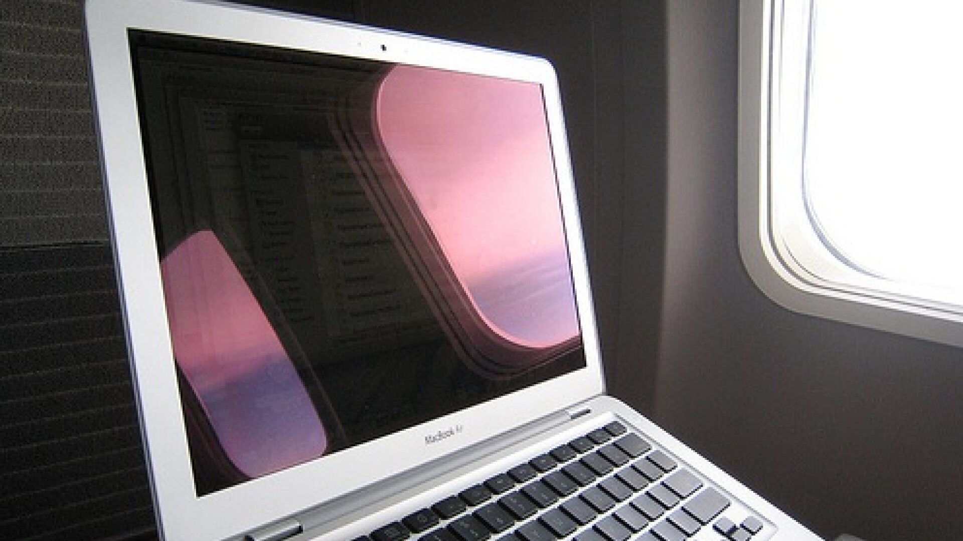 Internet in avion