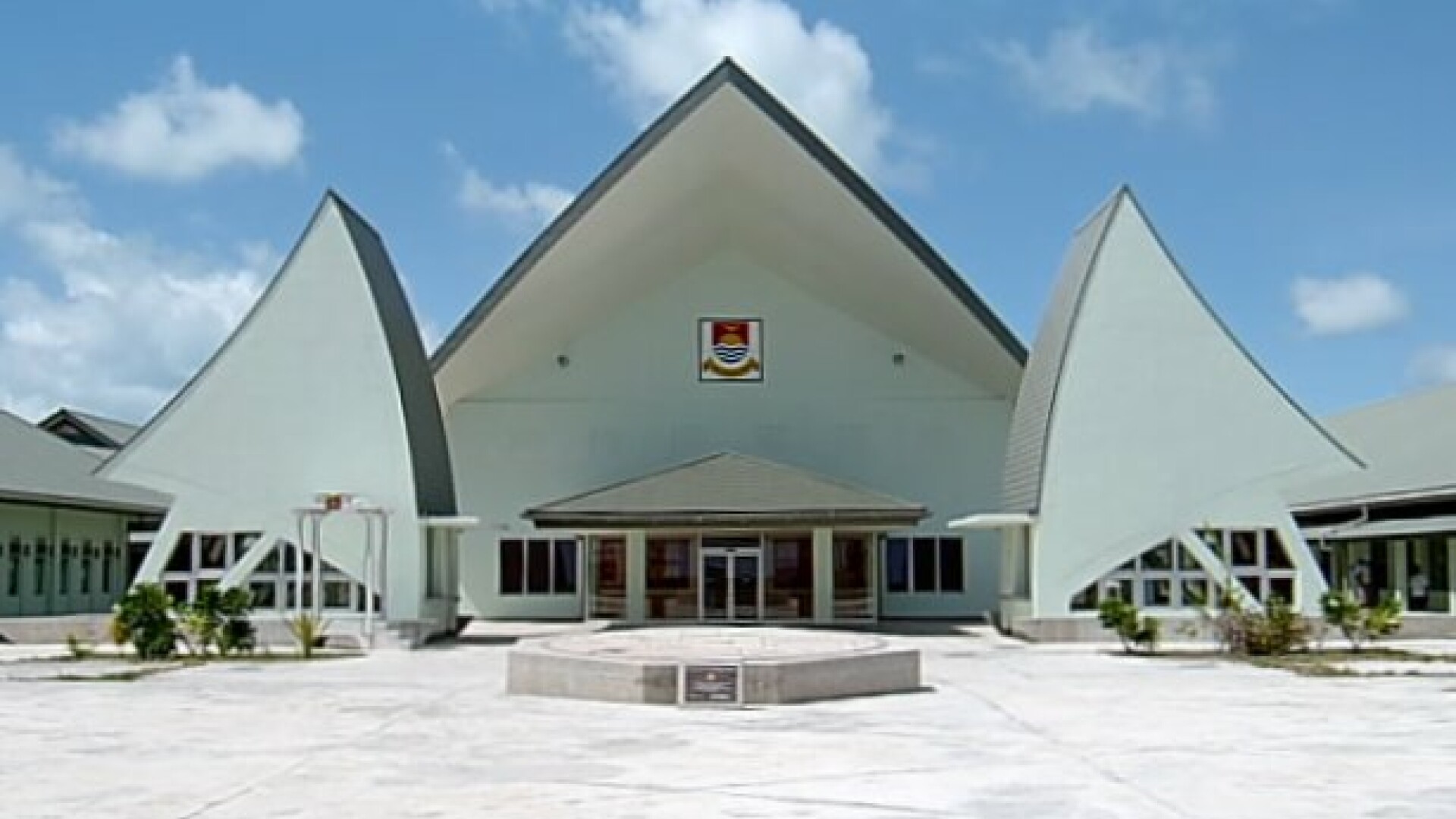 Parlamentul din Kiribati