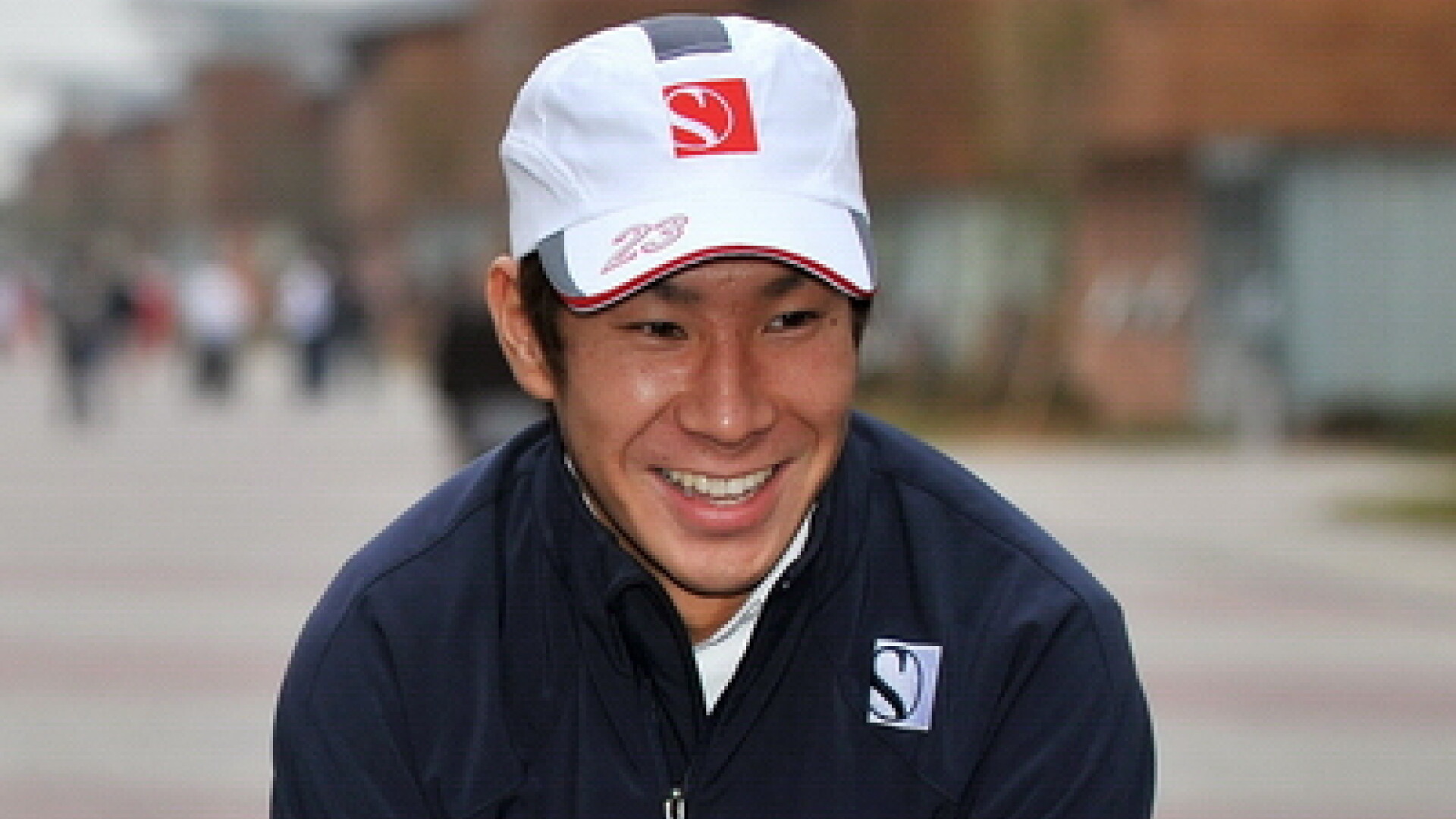 Kamui Kobayashi