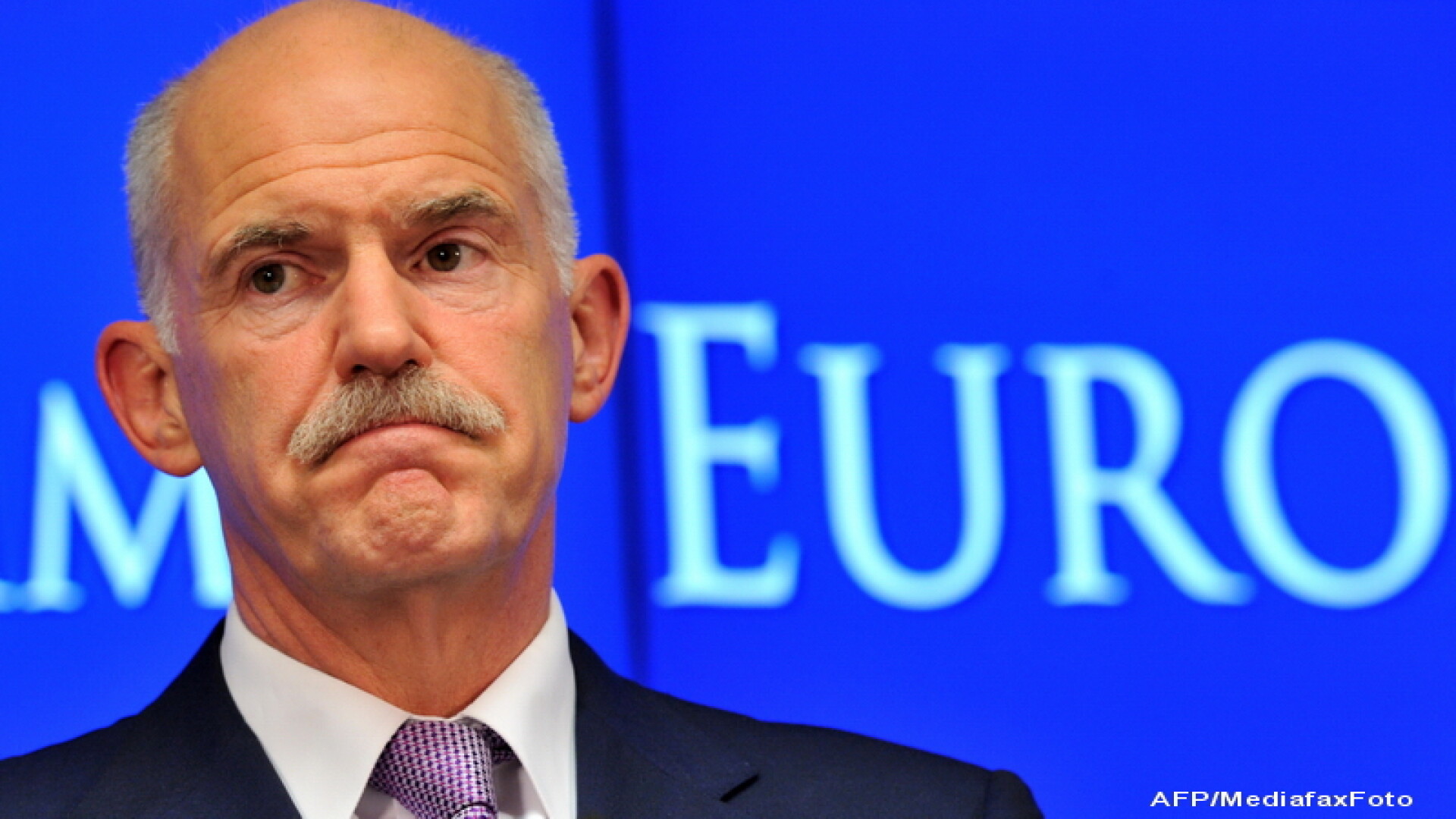 Giorgios Papandreou - COVER