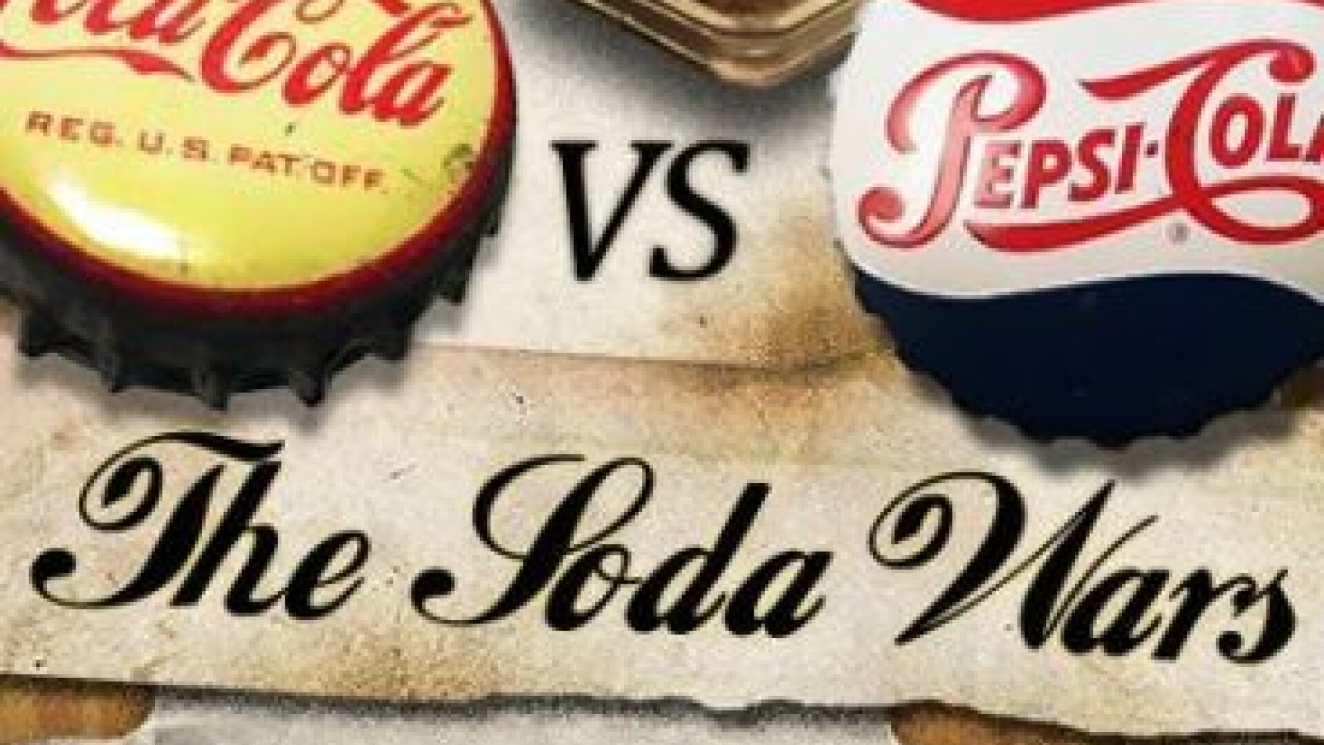 Coca-Cola vs. Pepsi