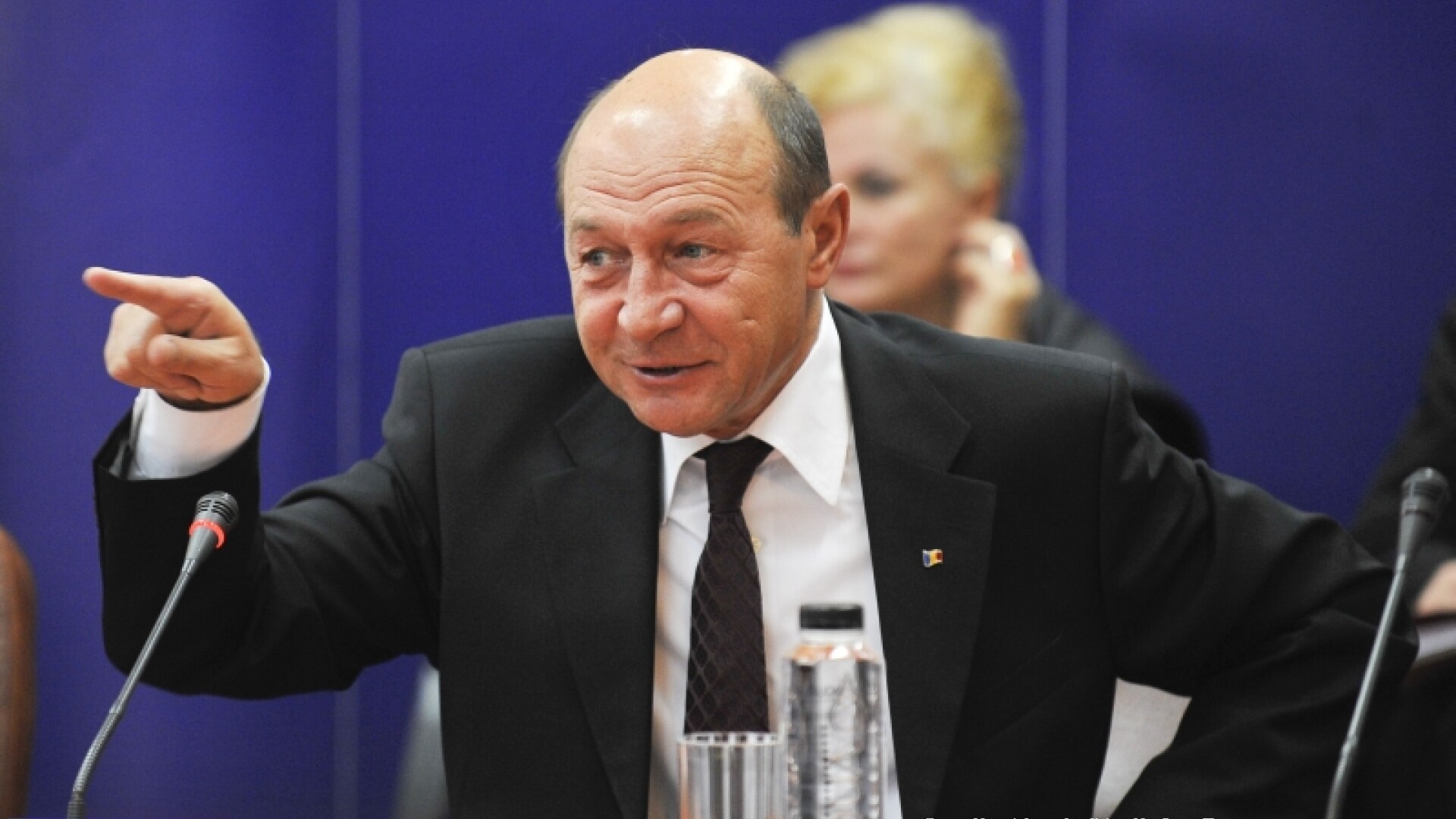 Traian Basescu