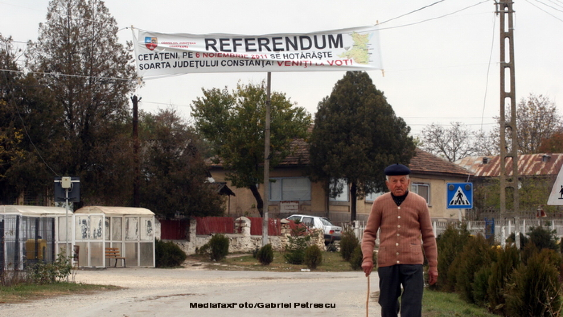Referendum in Constanta