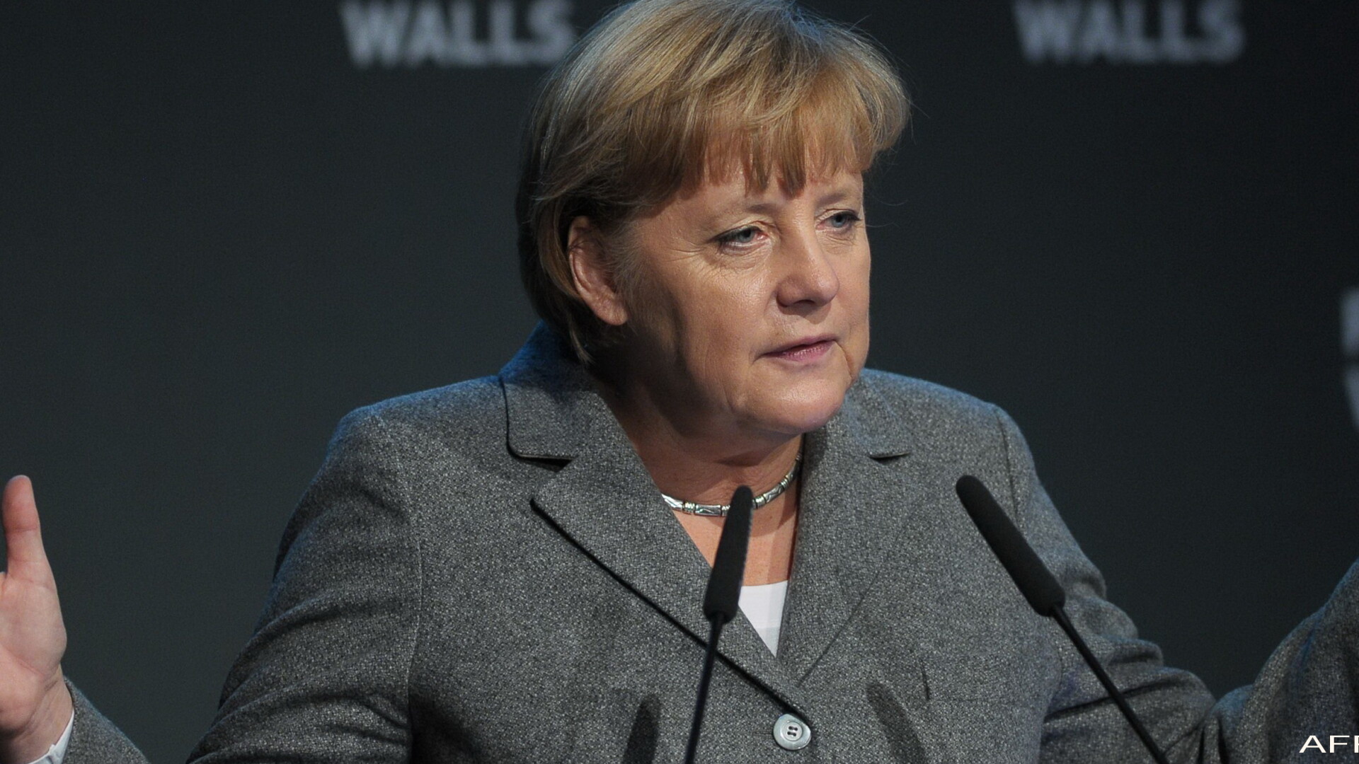 Angela Merkel - COVER