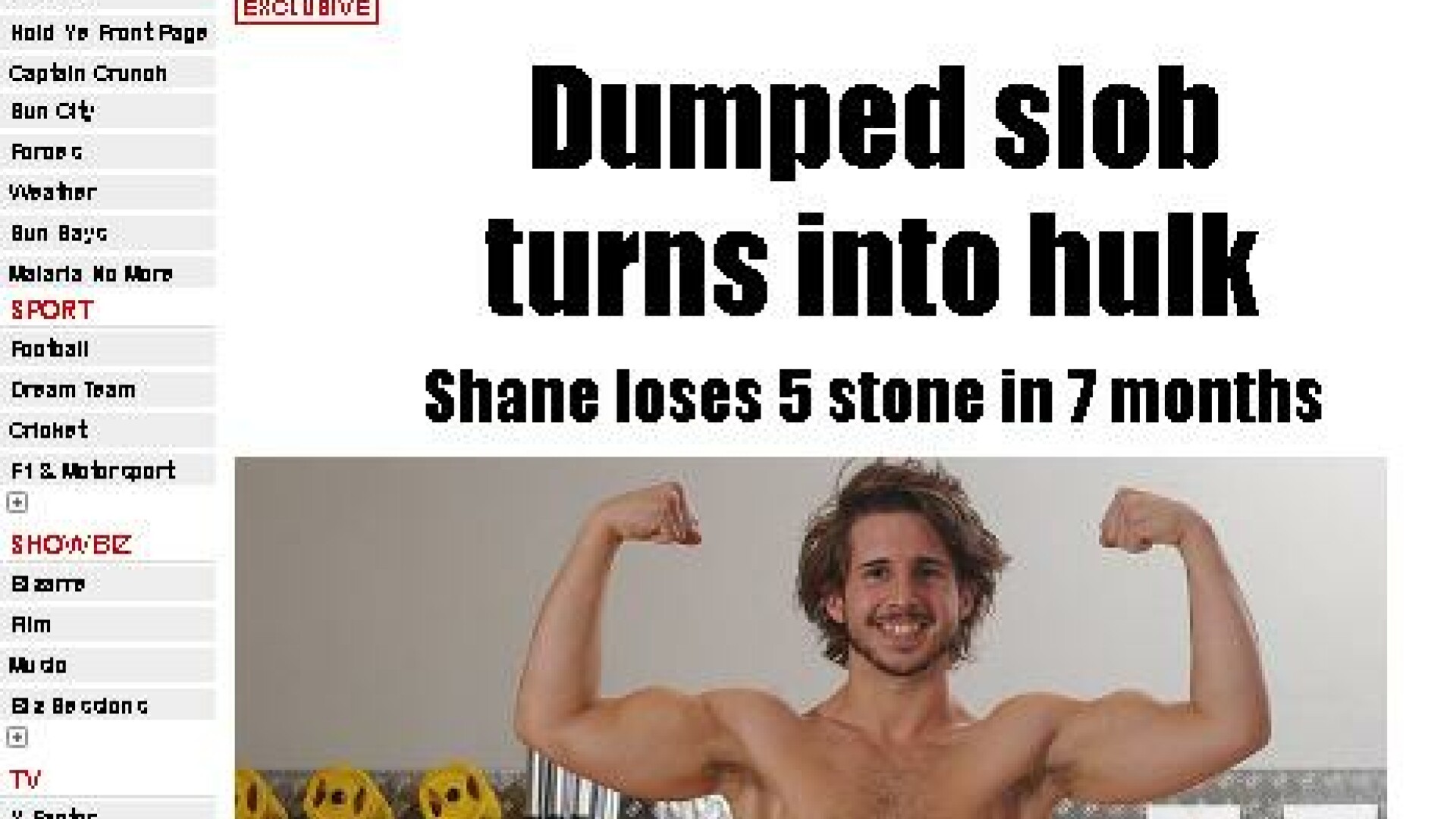 Shane Thomas