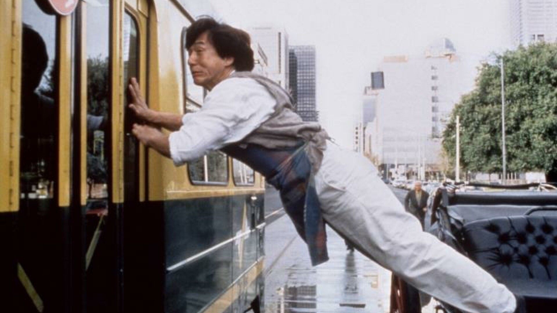 Cascadorie Jackie Chan