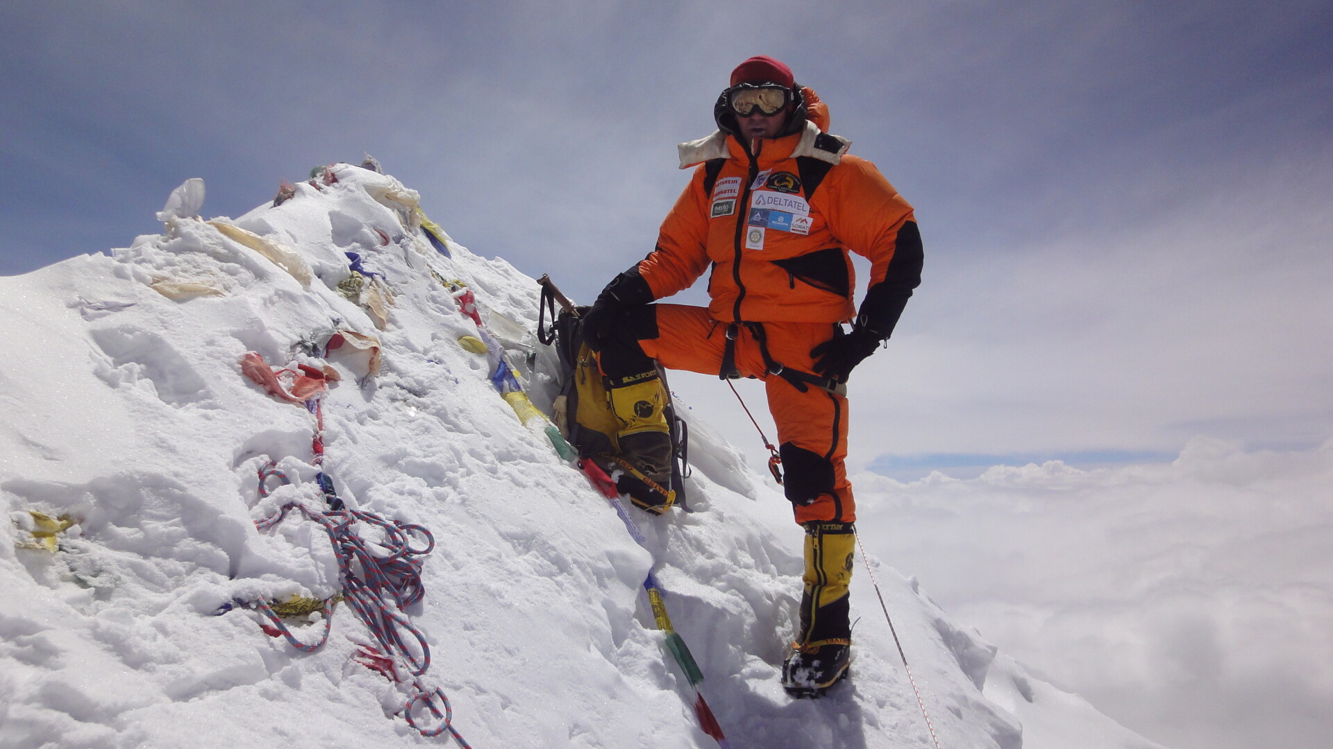 Varful Makalu,Horia Colibasanu