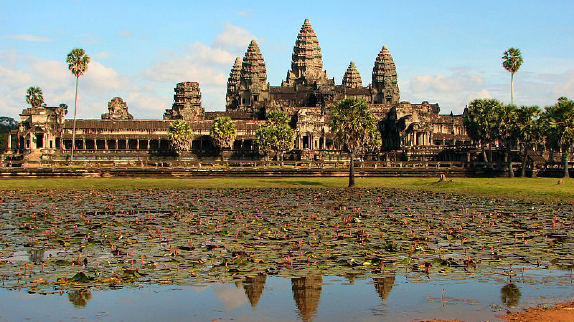 templul Angkor Wat