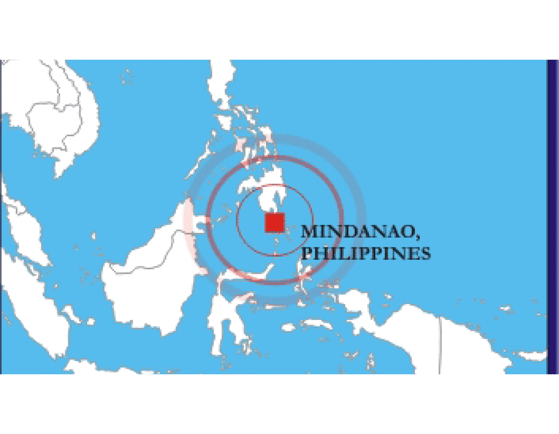 Mindanao, Filipine