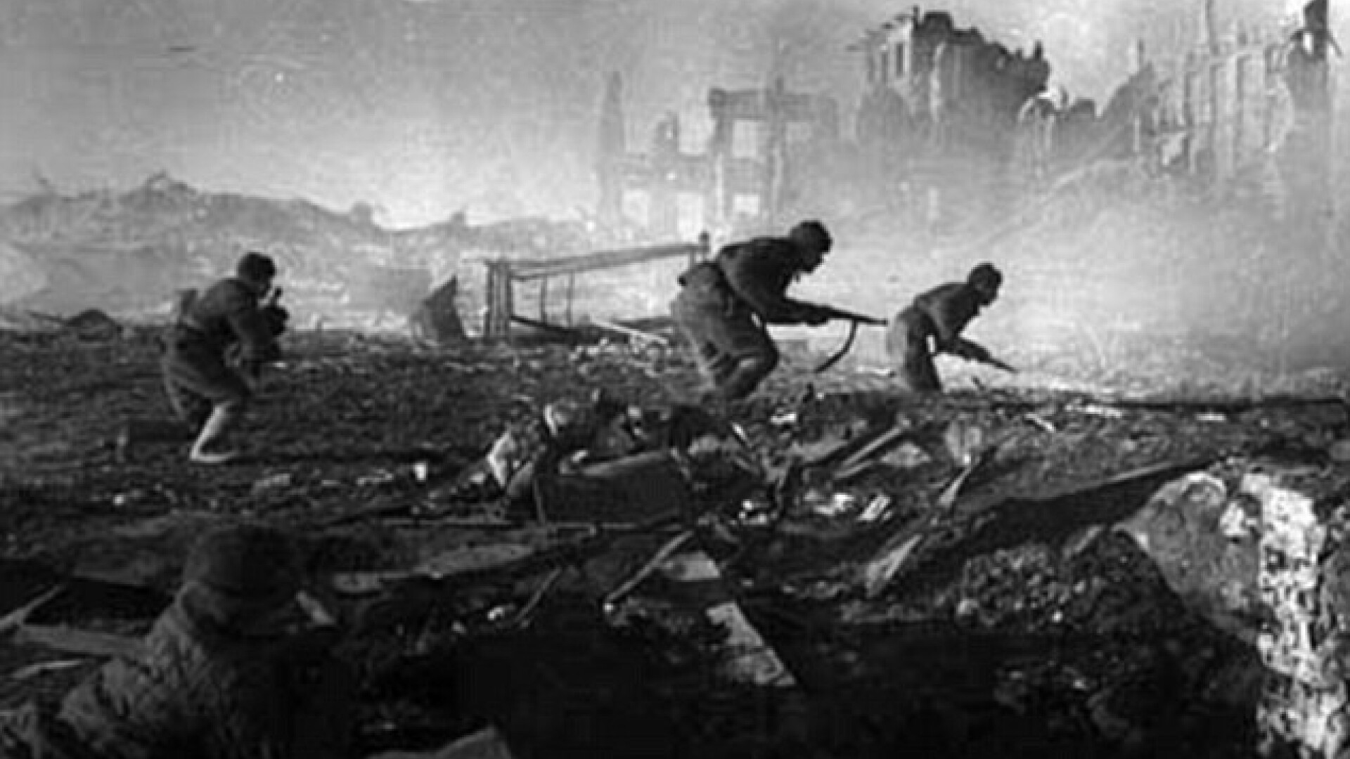 Batalia de la Stalingrad, al doilea razboi mondial