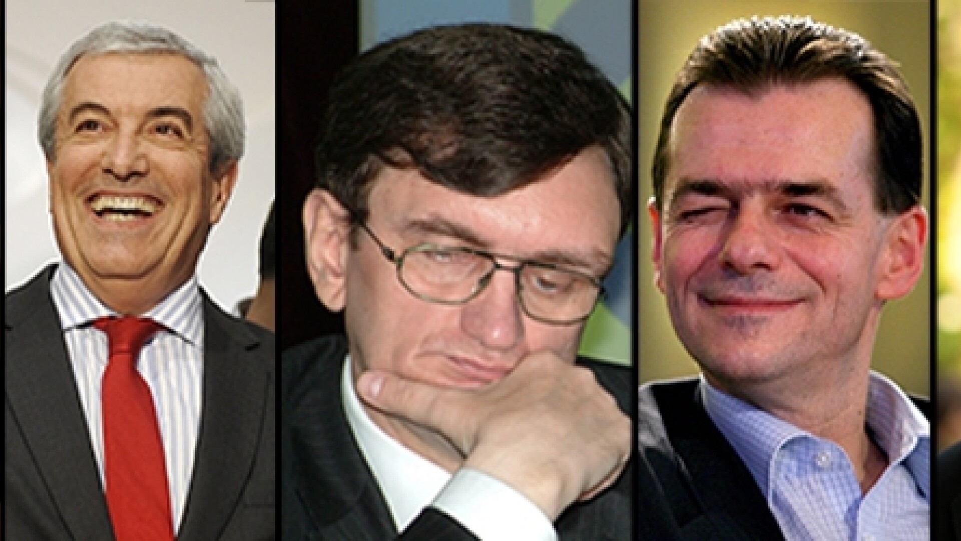 Candidati la alegerile parlamentare in Bucuresti - COVER