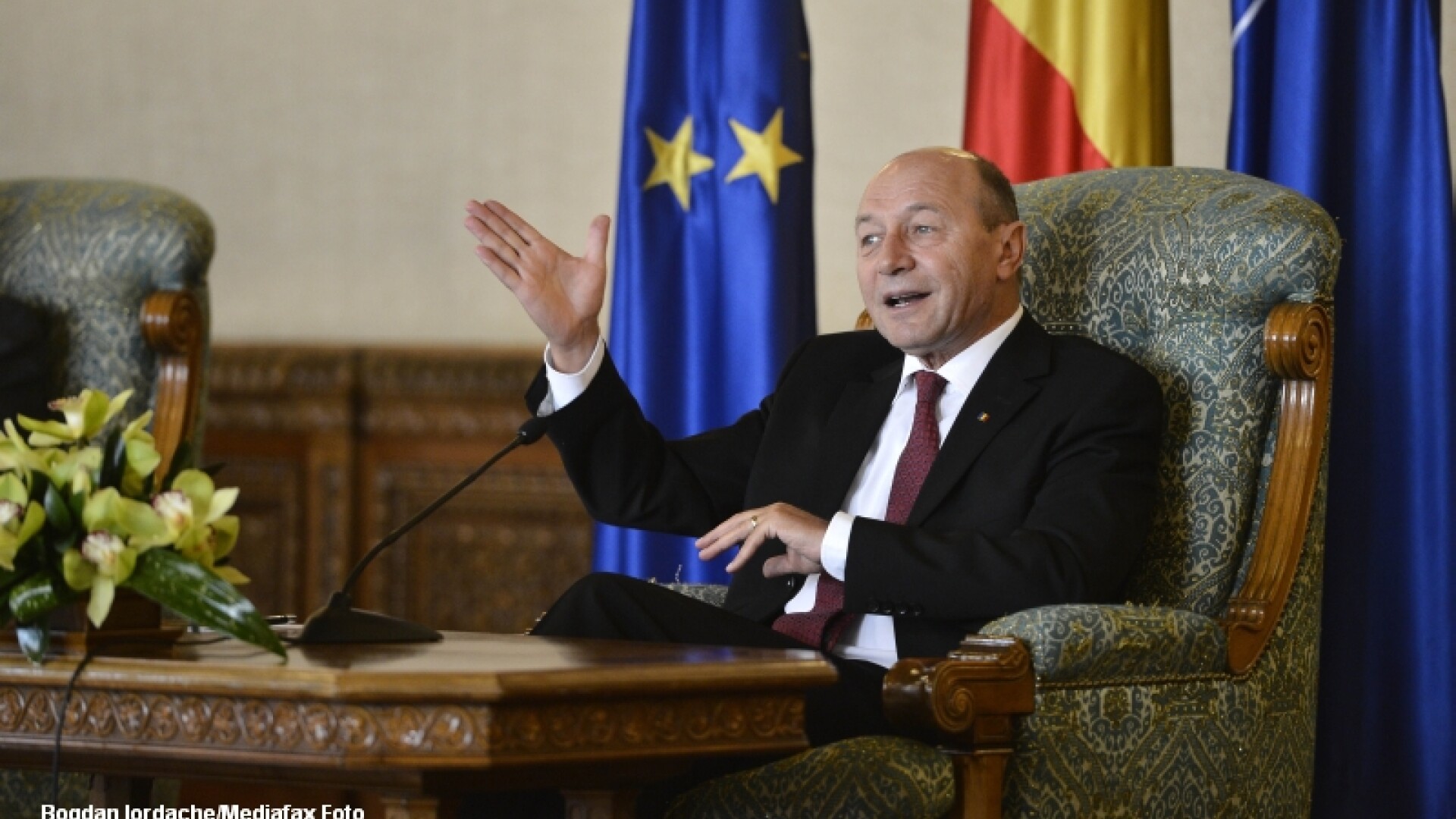 Traian Basescu