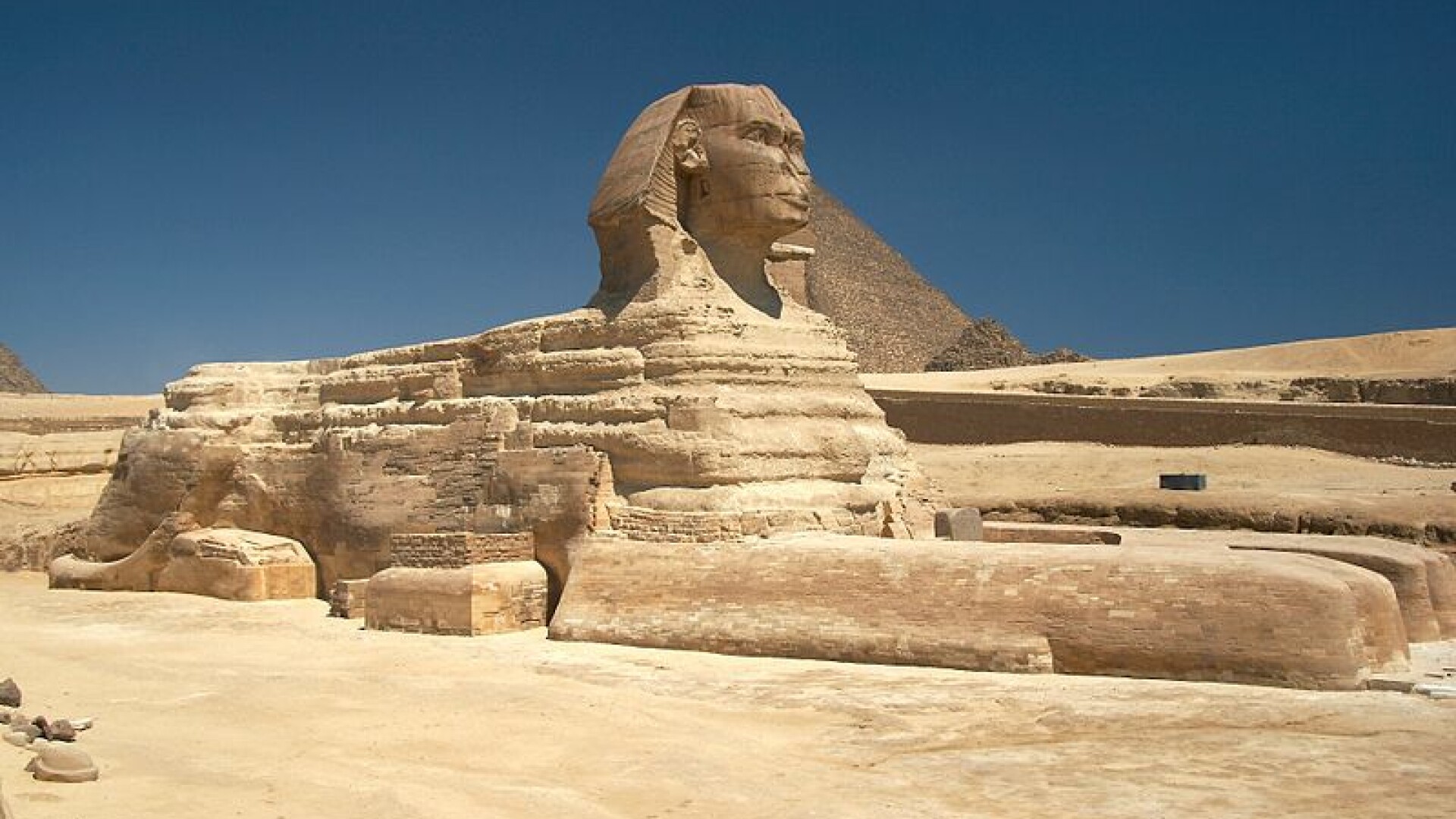 Sfinx, Egipt