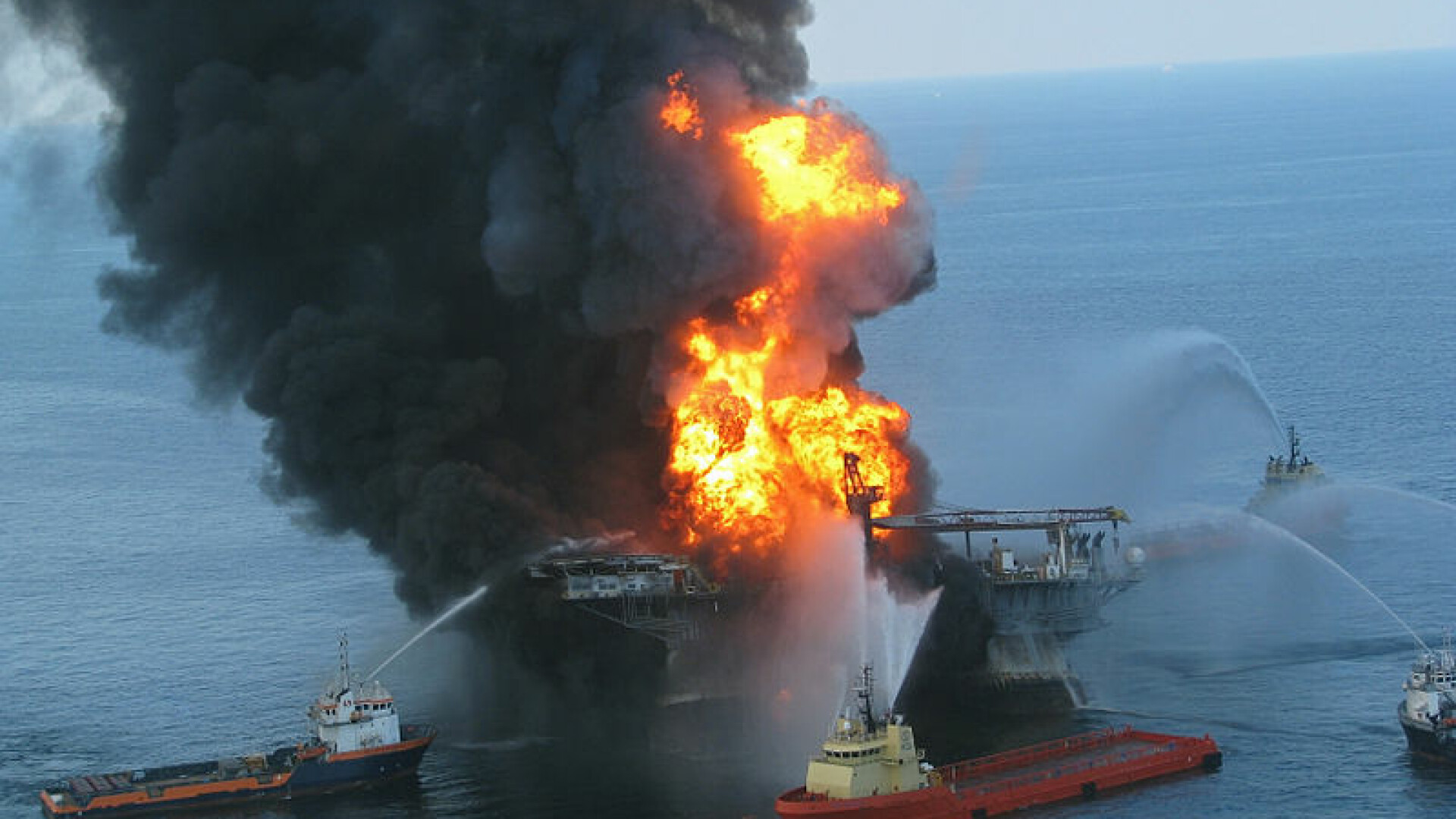 explozie platforma petroliera Deepwater Horizon