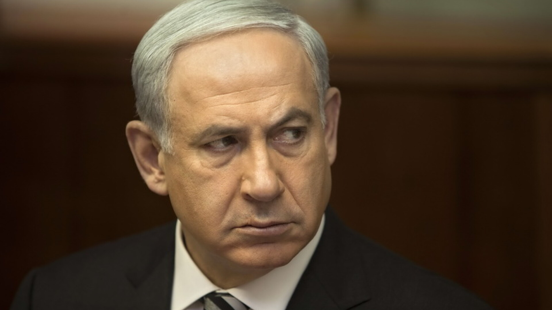 Benjamin Netanyahu