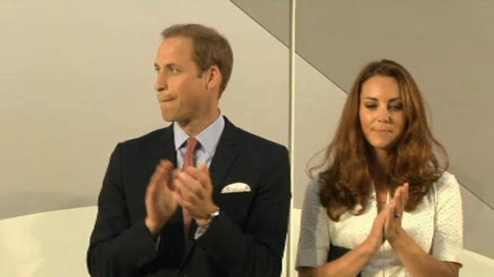 Printul William si Catherine