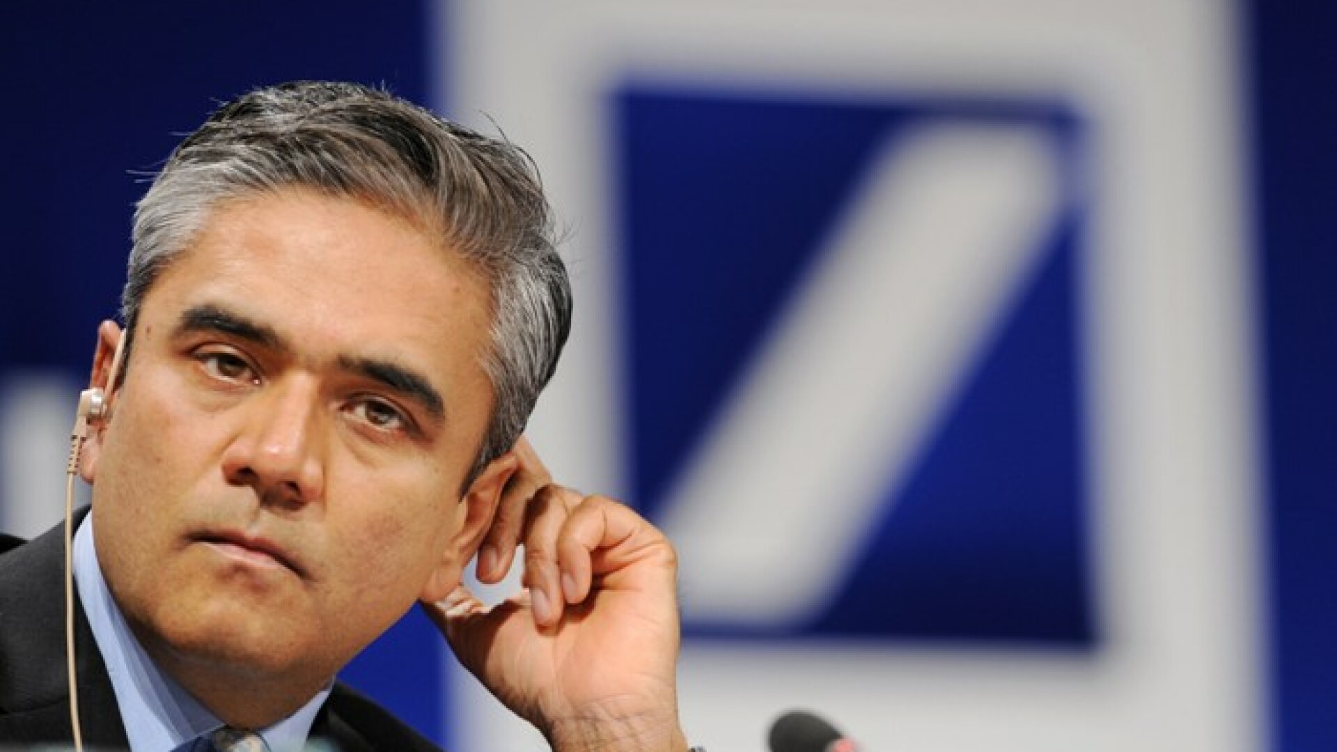 Anshu Jain, Deutsche Bank