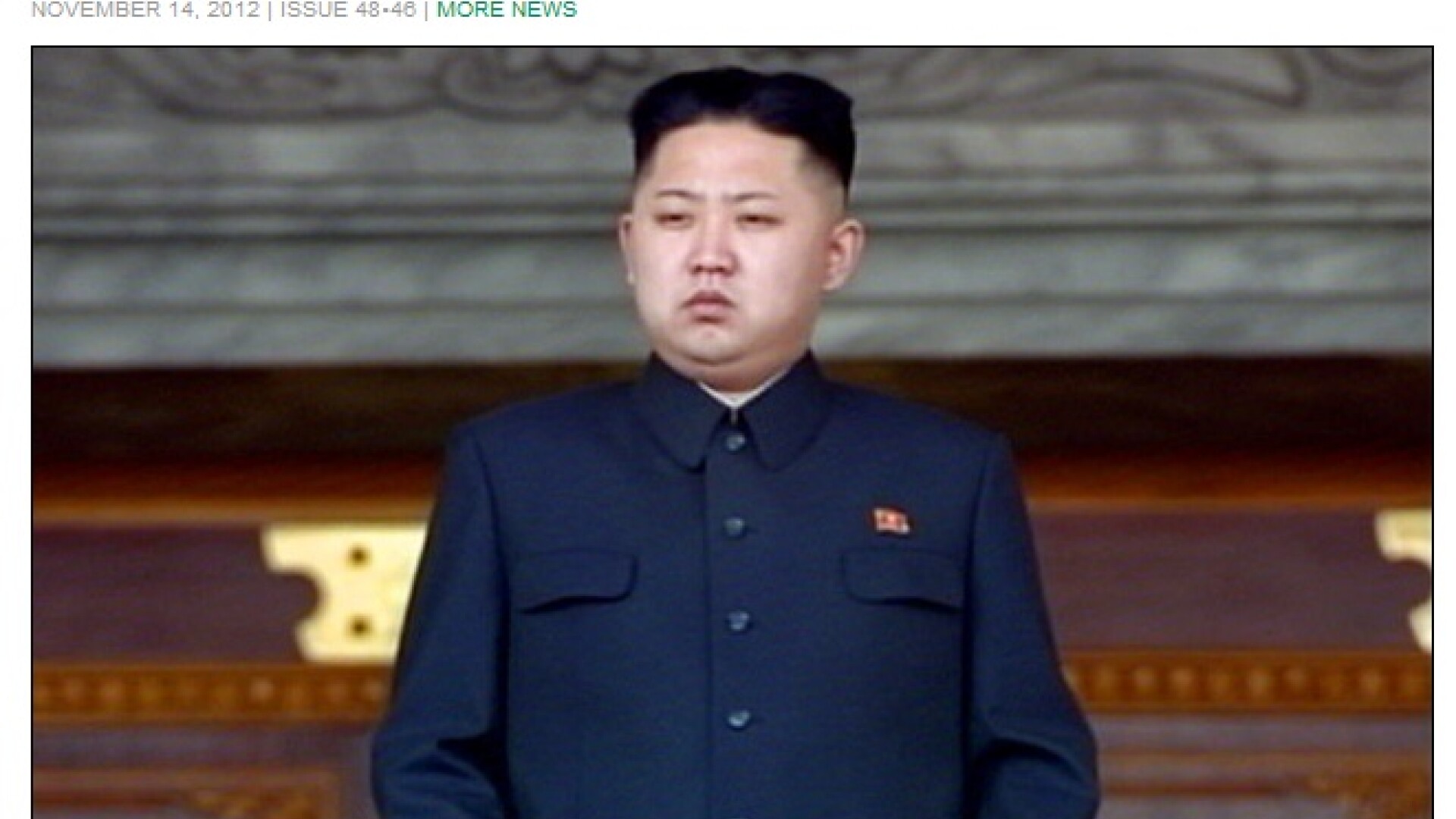 Kim Jong-Un