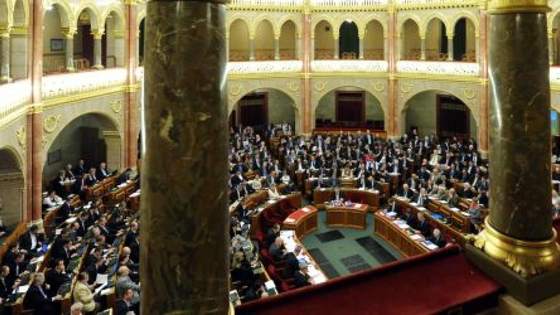 parlament ungaria