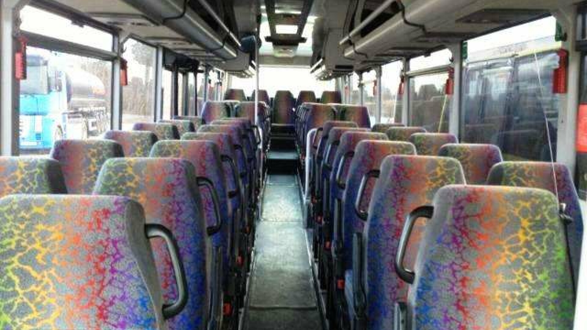 autobuze noi, Arad